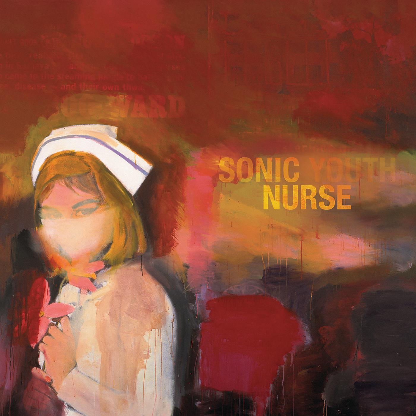 Постер альбома Sonic Nurse