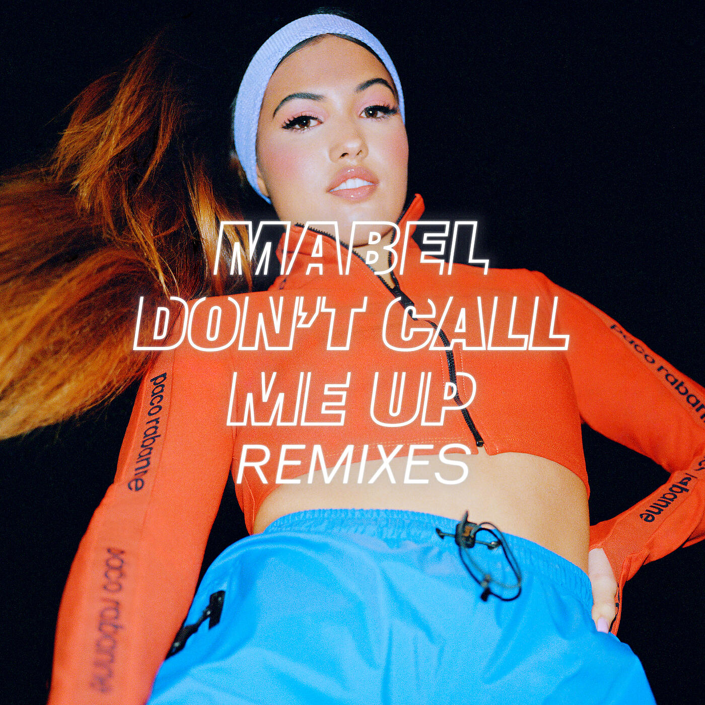 Mabel - Don't Call Me Up (Conducta Remix)