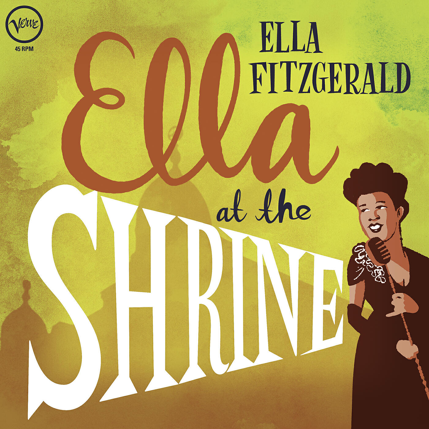 Ella Fitzgerald - 'S Wonderful (Live At The Shrine Auditorium, Los Angeles, 1956)