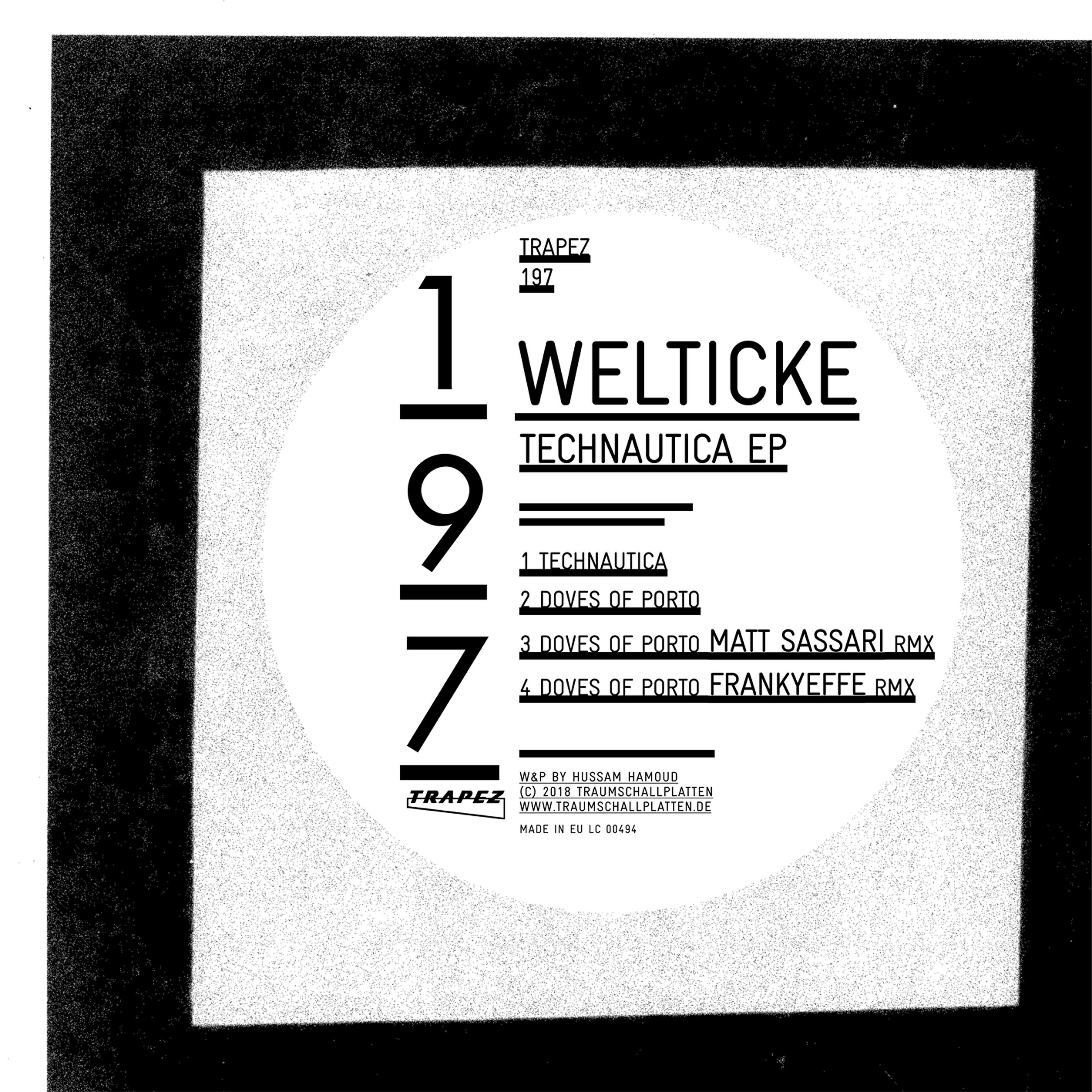 Welticke - Doves of Porto (Frankyeffe Remix)
