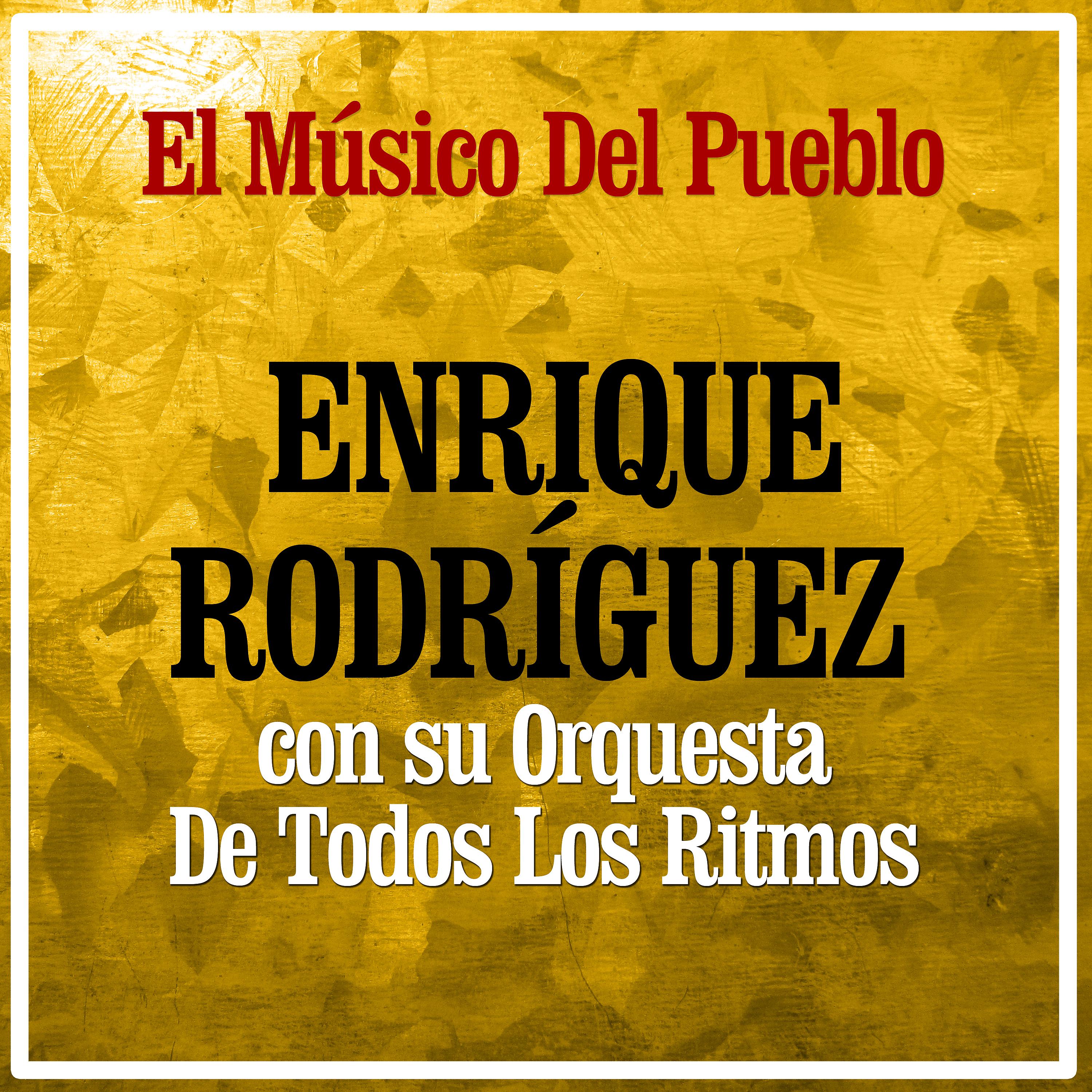 Постер альбома El Músico del Pueblo