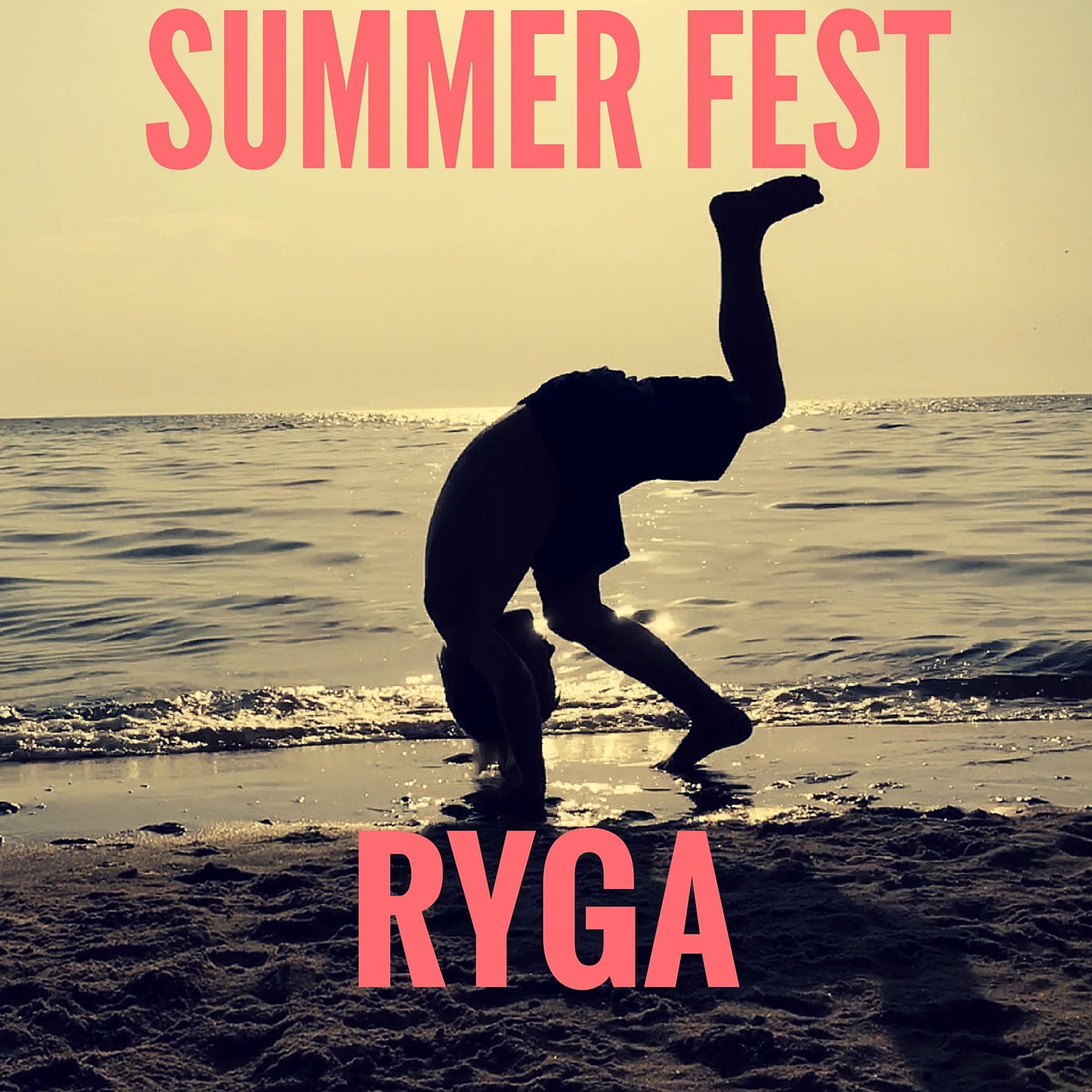 Постер альбома Summer Fest