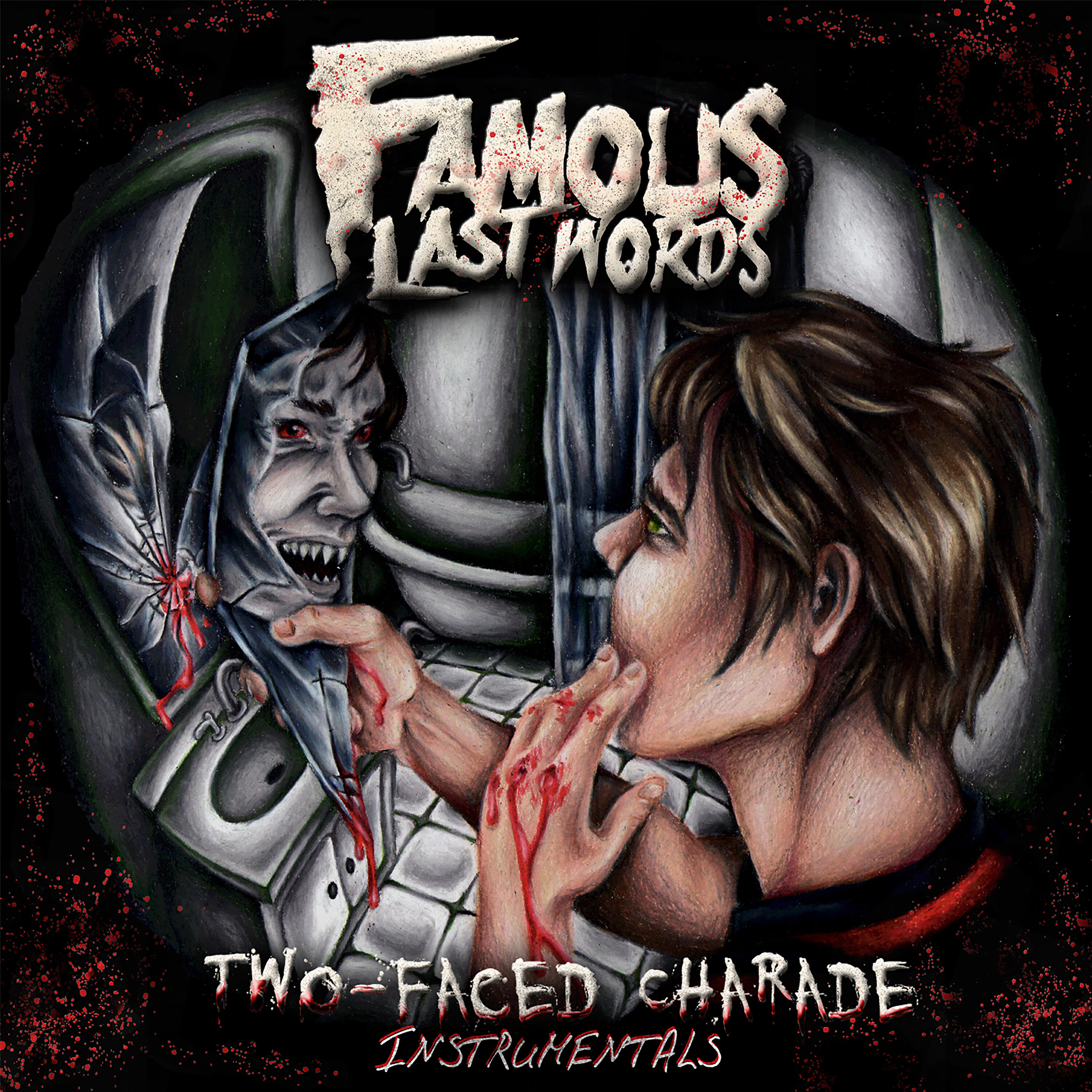 Famous Last Words - Legends and Legacies / In Perfect Hindsight (Instrumental)