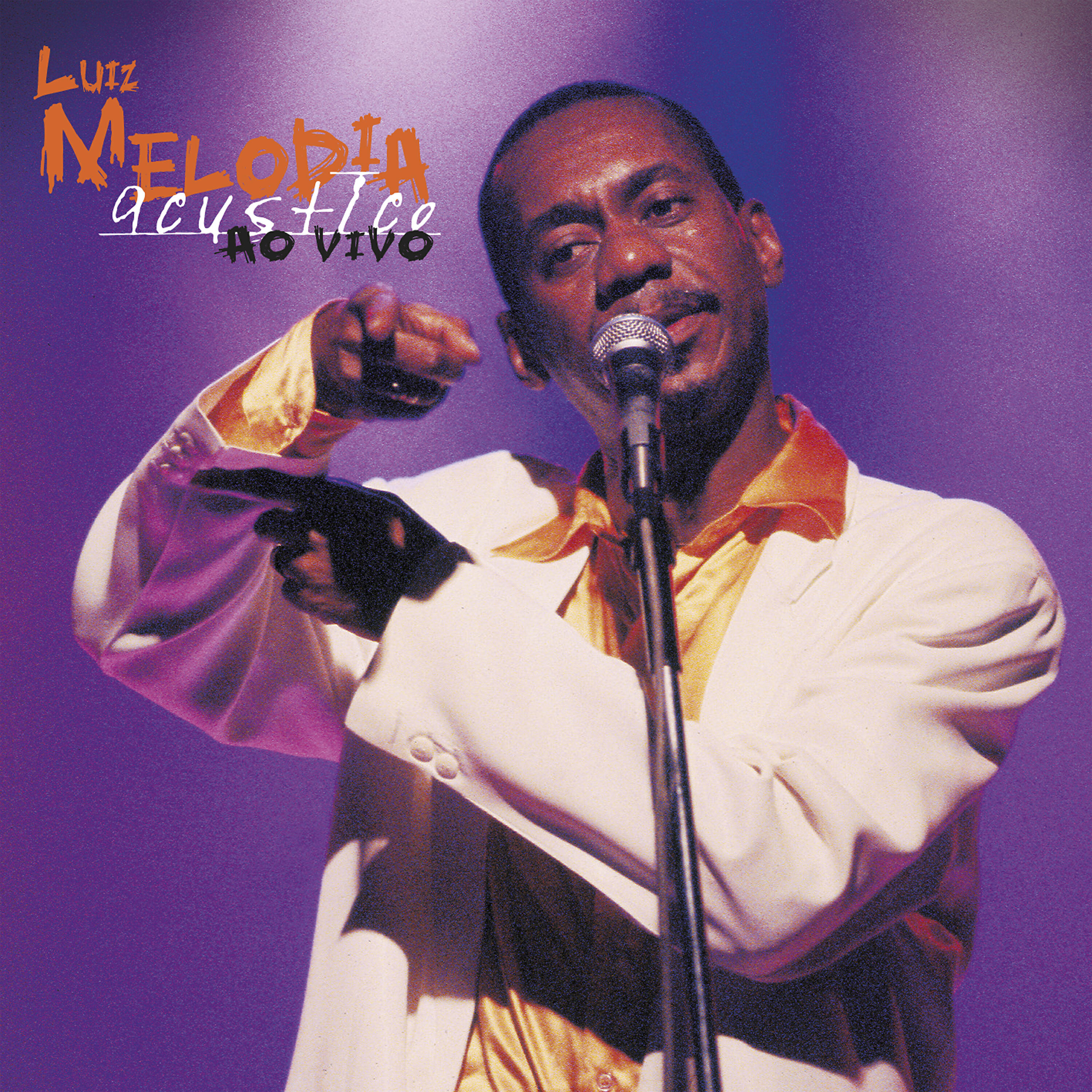 Luiz Melodia - Surra de chicote (Ao vivo)