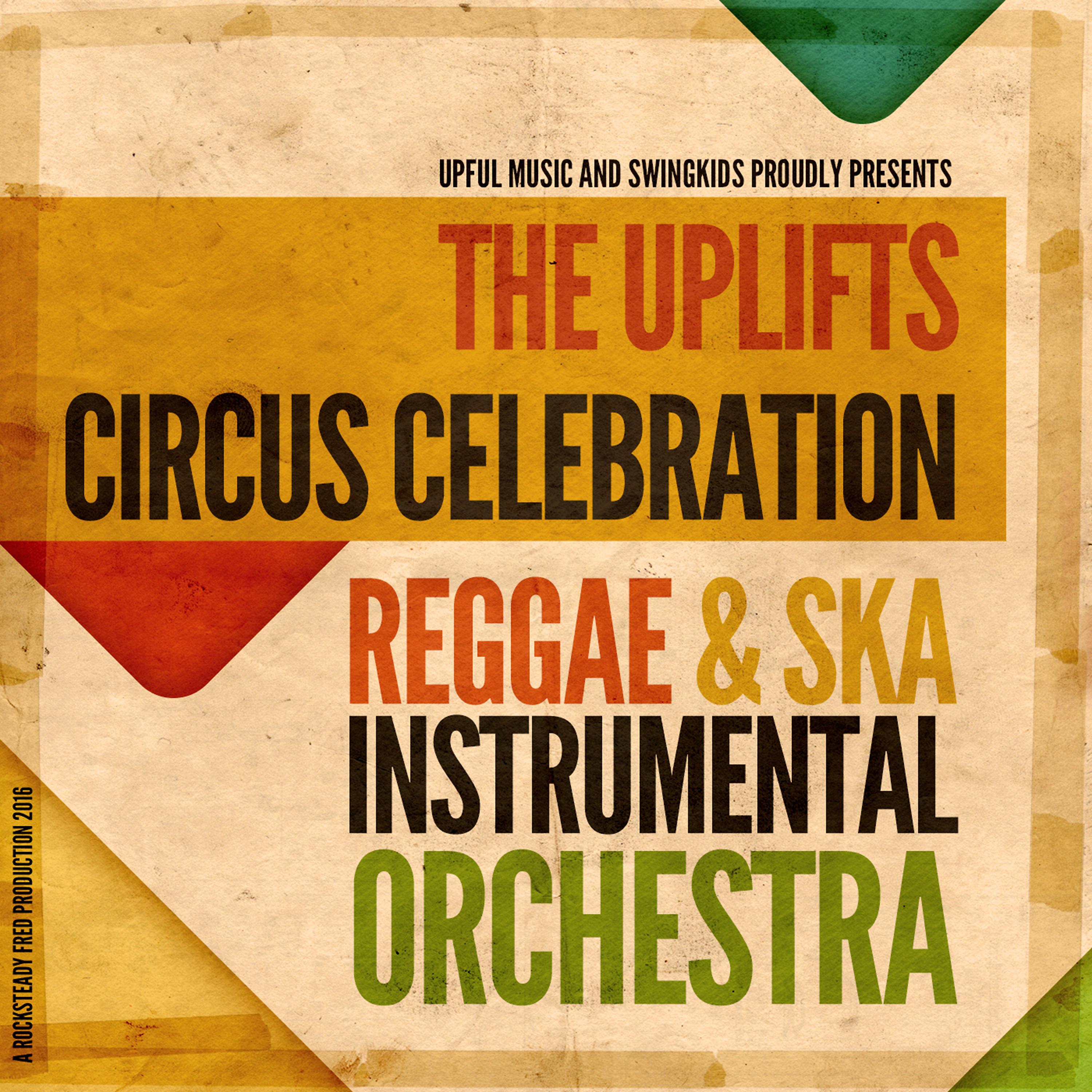 Постер альбома Circus Celebration