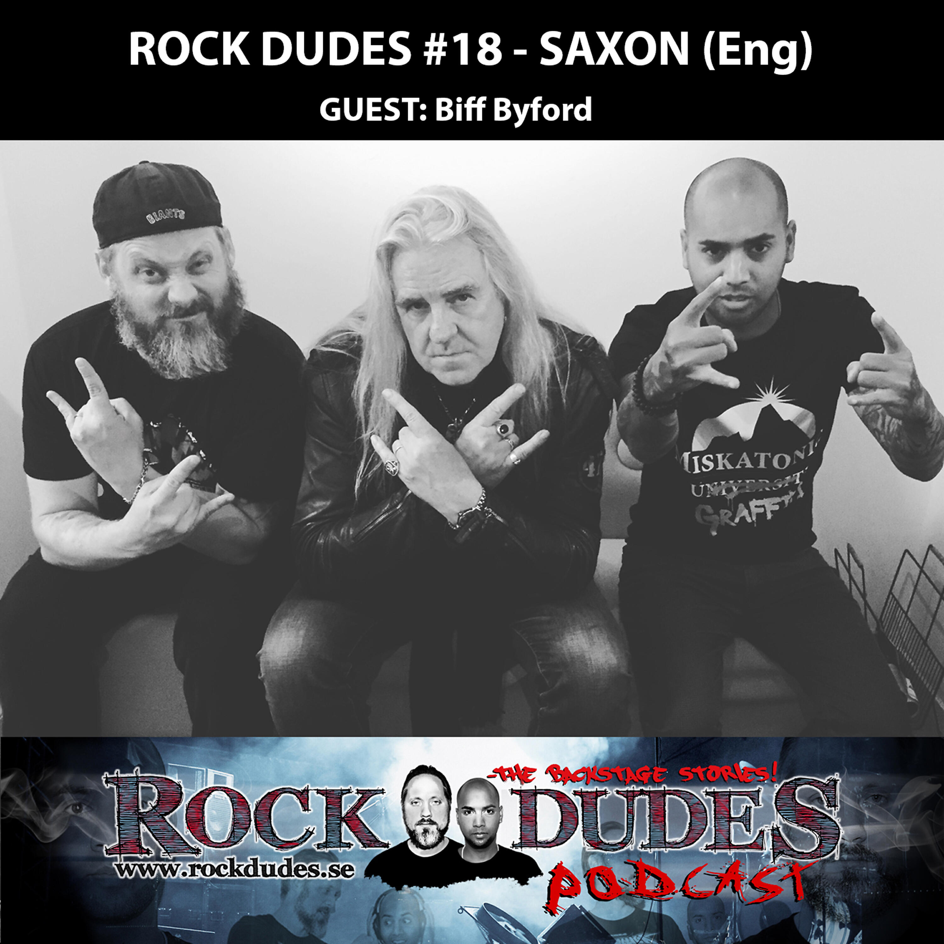 Rock Dudes - Podcast - Rock Dudes #18 - Part 05 - Music Top List #08