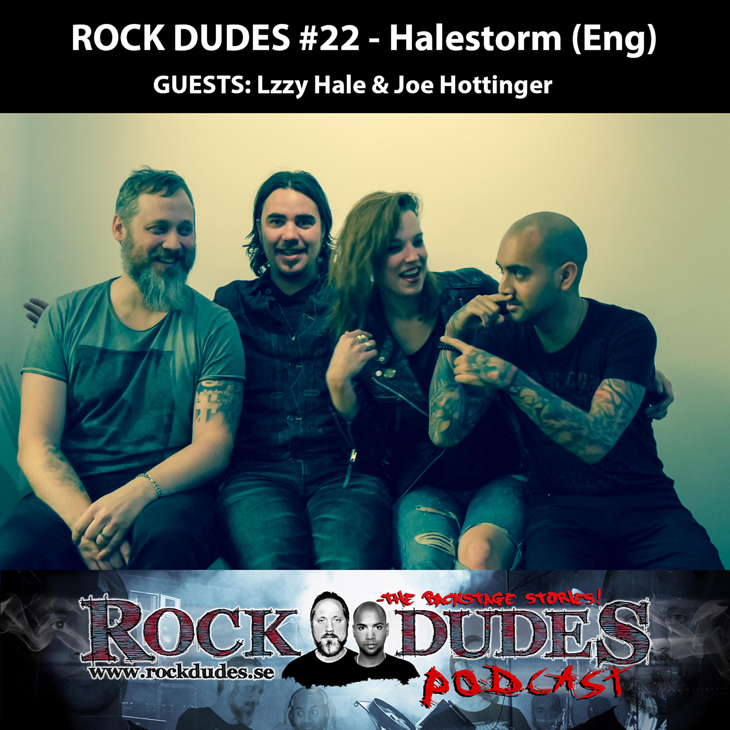 Rock Dudes - Podcast - Rock Dudes #22 - Part 6 of 7 - Music Top List 04