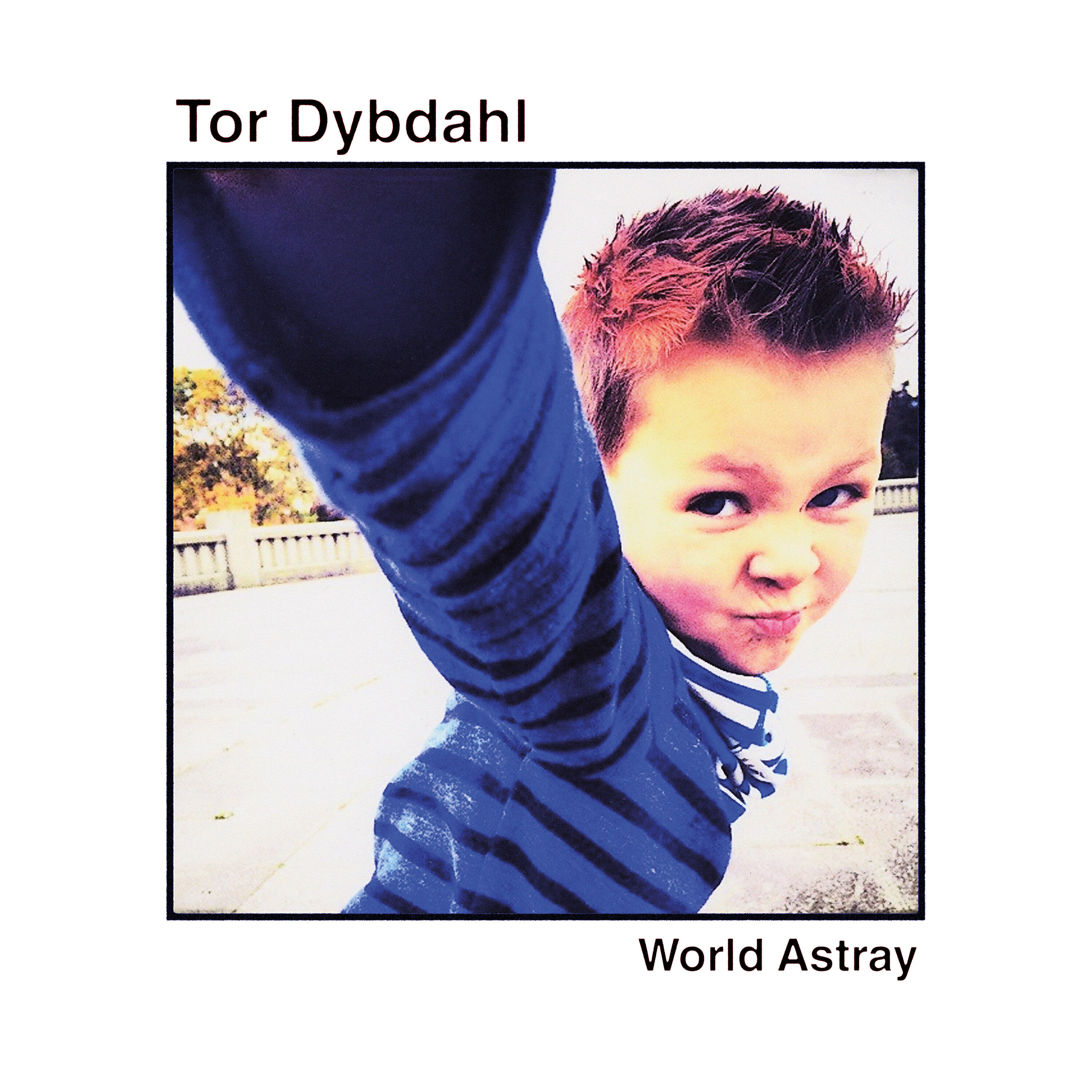 Tor Dybdahl - Tear Them Fuckers Down