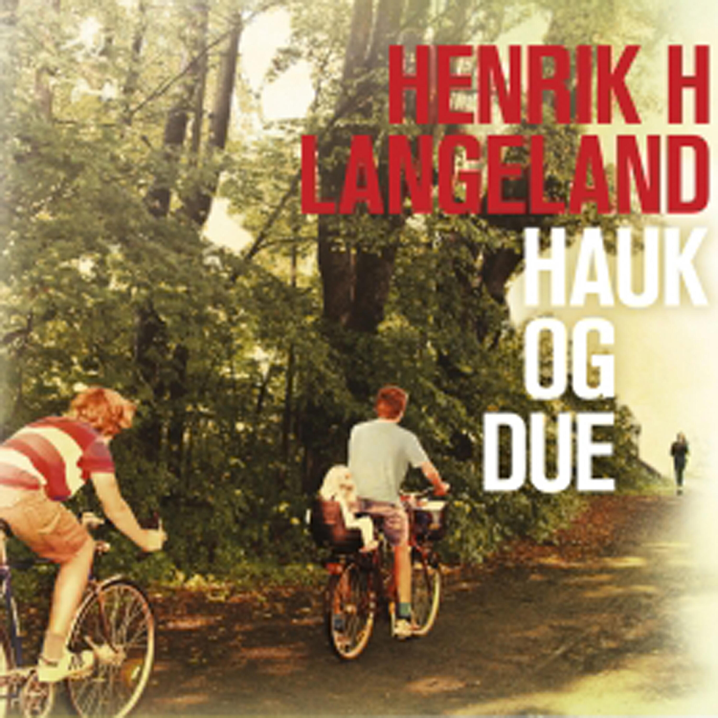 Henrik H. Langeland - Spor 15