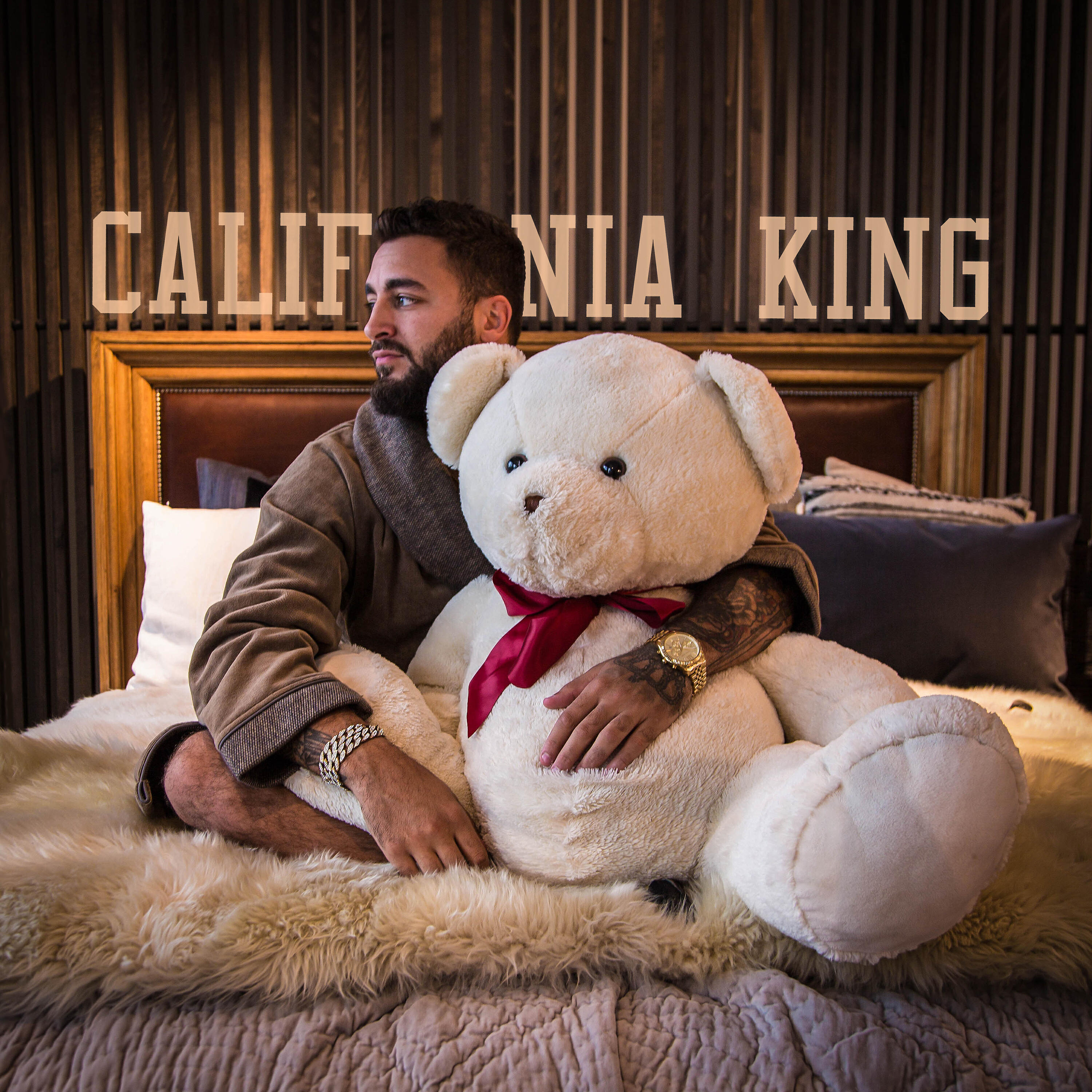 Alexander Jarl - California King