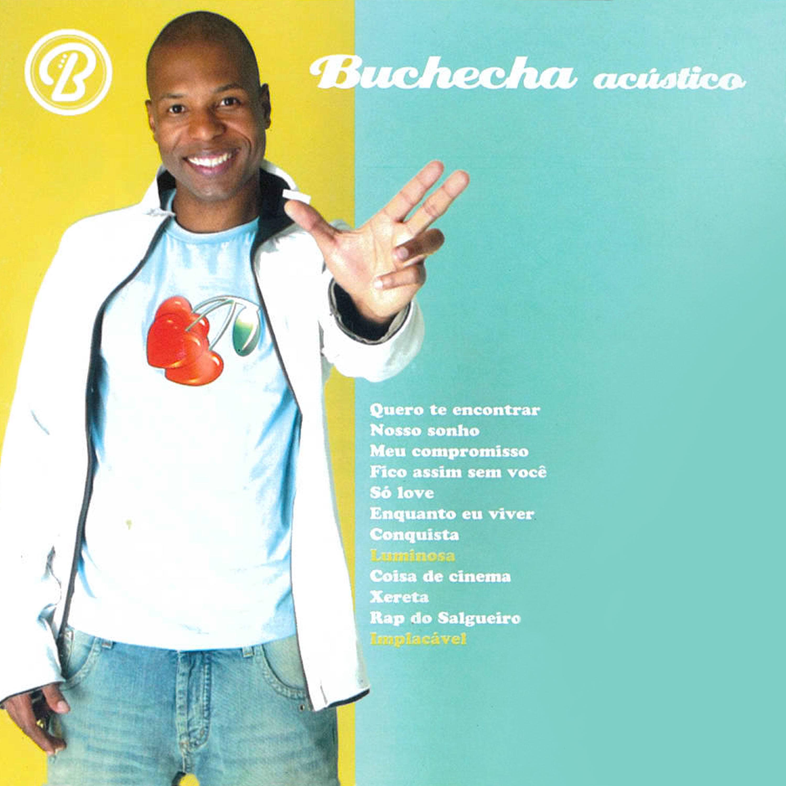 MC Marcinho - Luminosa (Acústico)