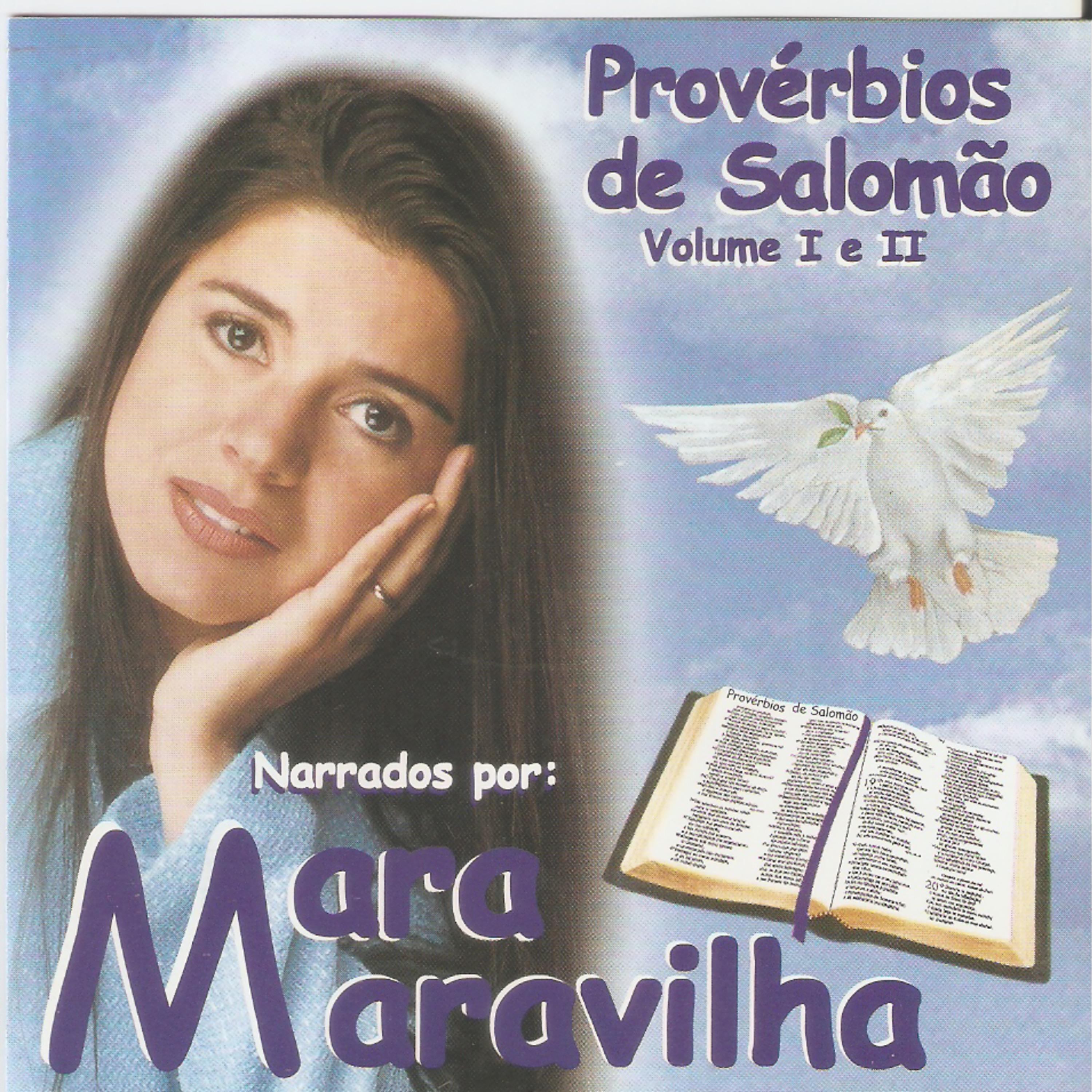Постер альбома Narração Dos 31 Provérbios de Salomão, Vol. 1 e 2