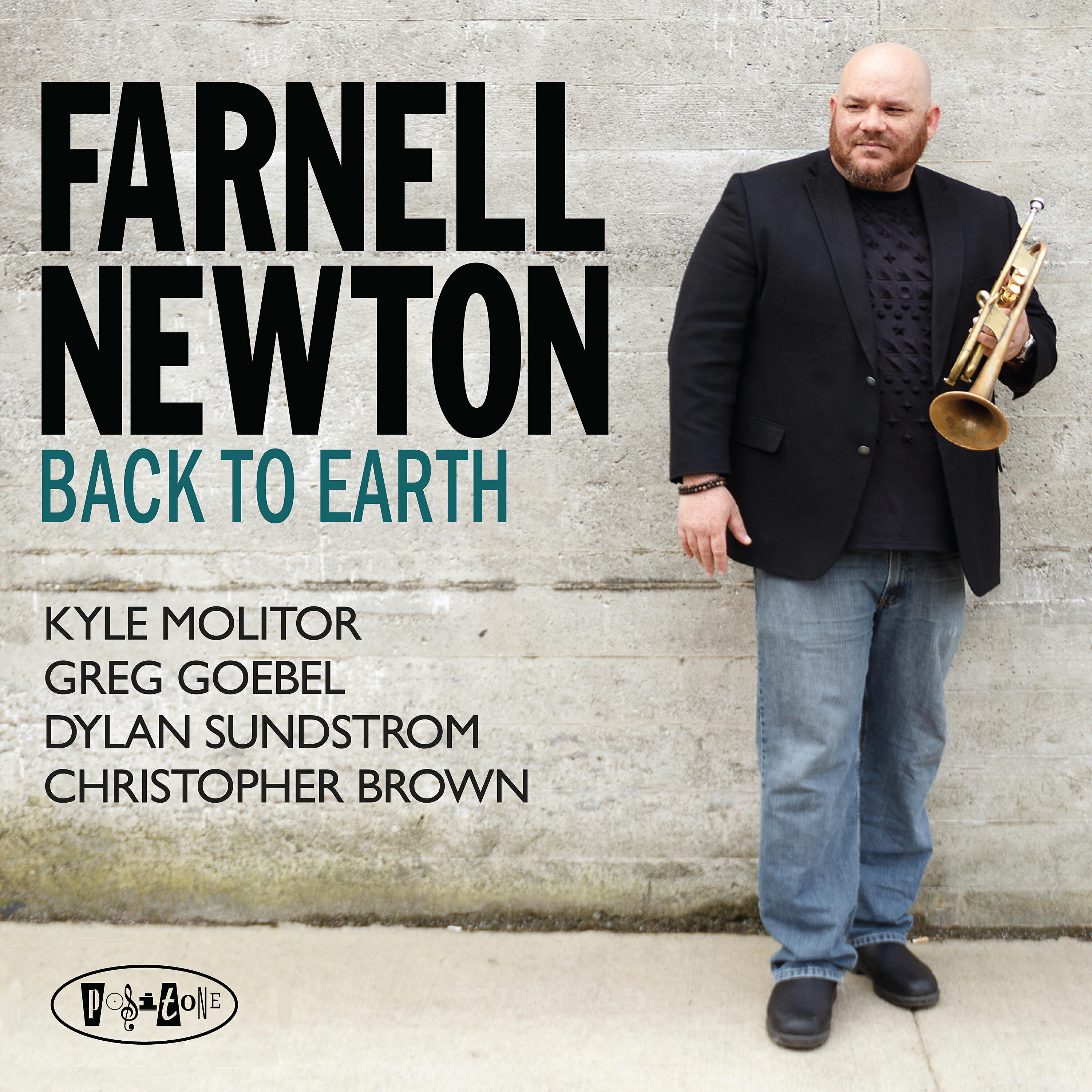 Farnell Newton - Redefining The Norm