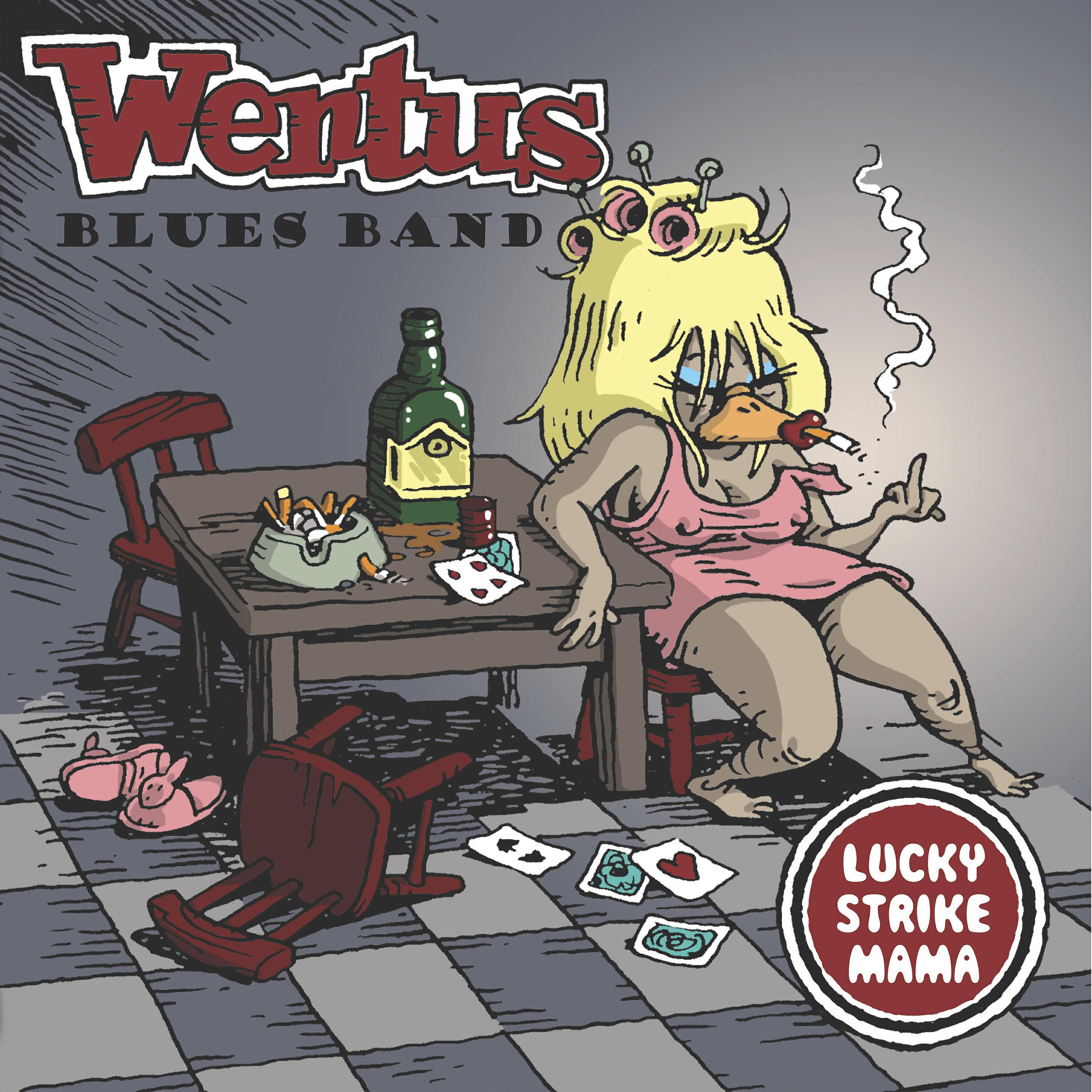 Wentus Blues Band - 5 Nights at Freddy´s