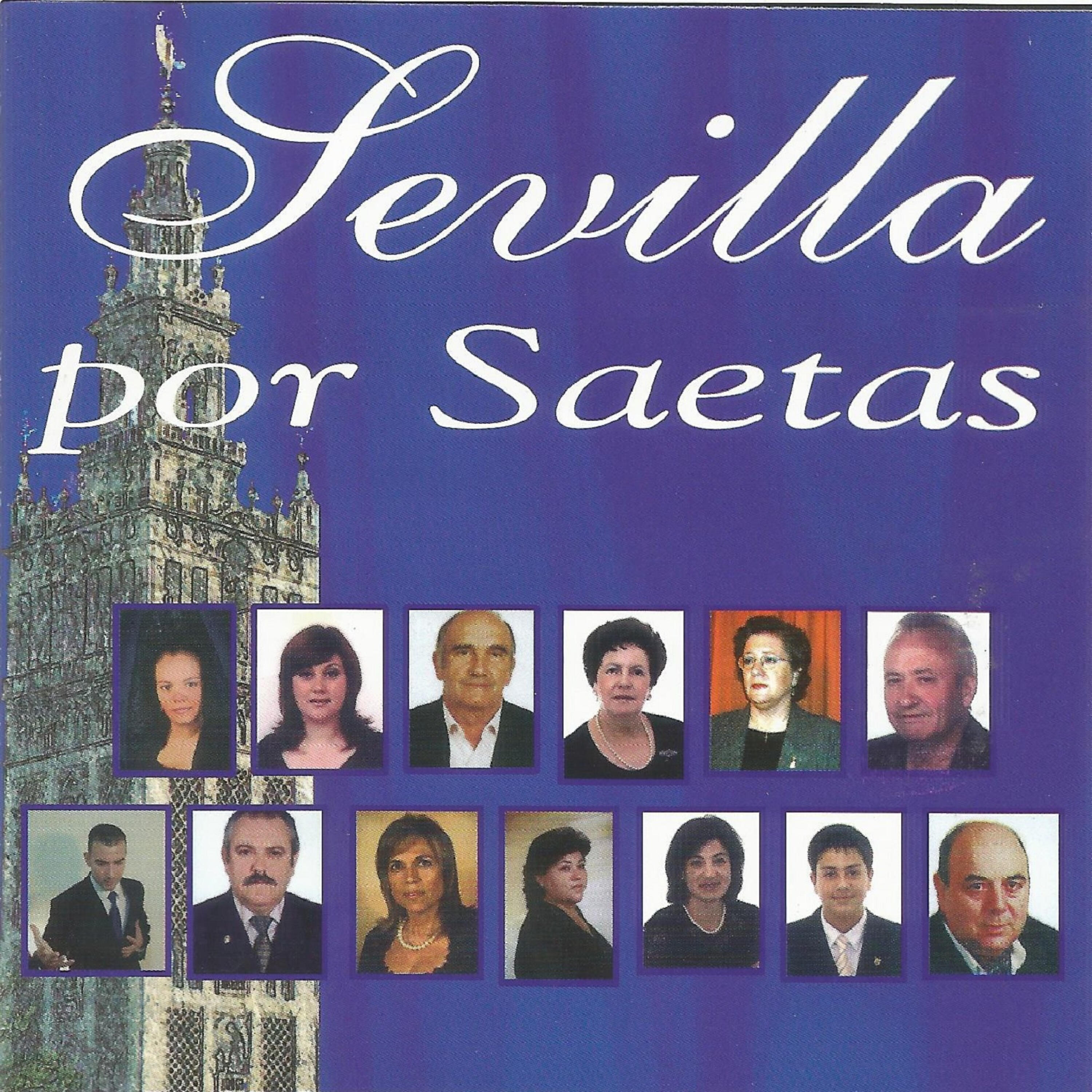Gema Collado Mostazo - Saeta al Cautivo de Santa Genoveva
