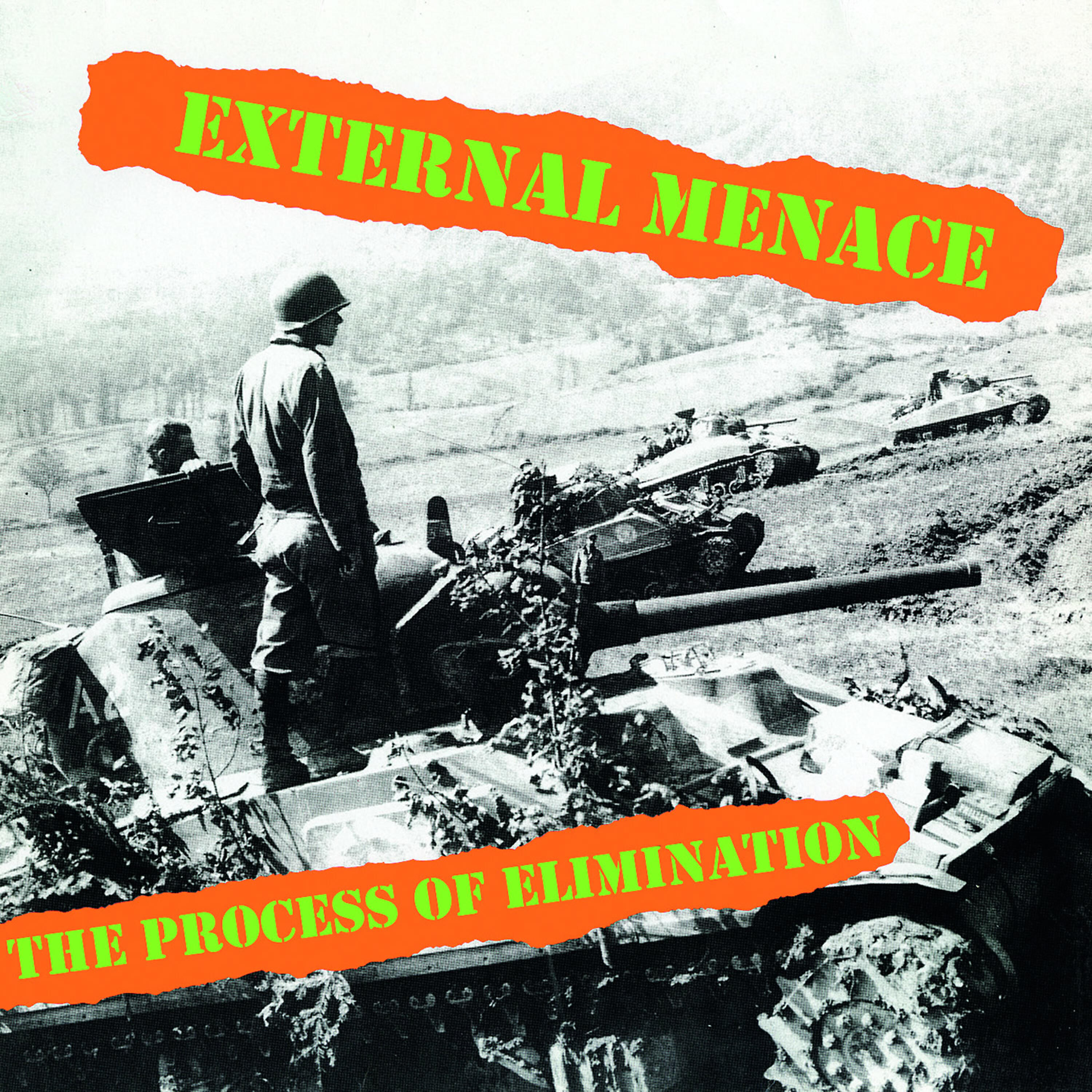 External Menace - Killin' Me Asylum