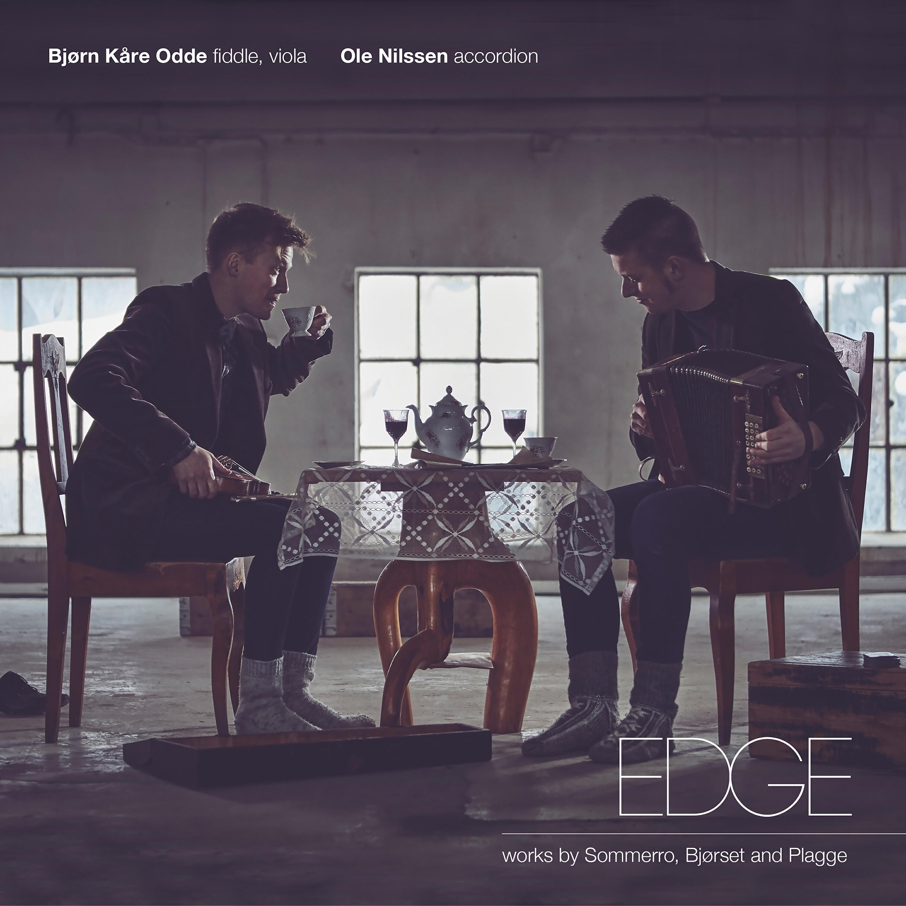 Bjørn Kåre Odde - Aspects, I. Moderato e Allegro