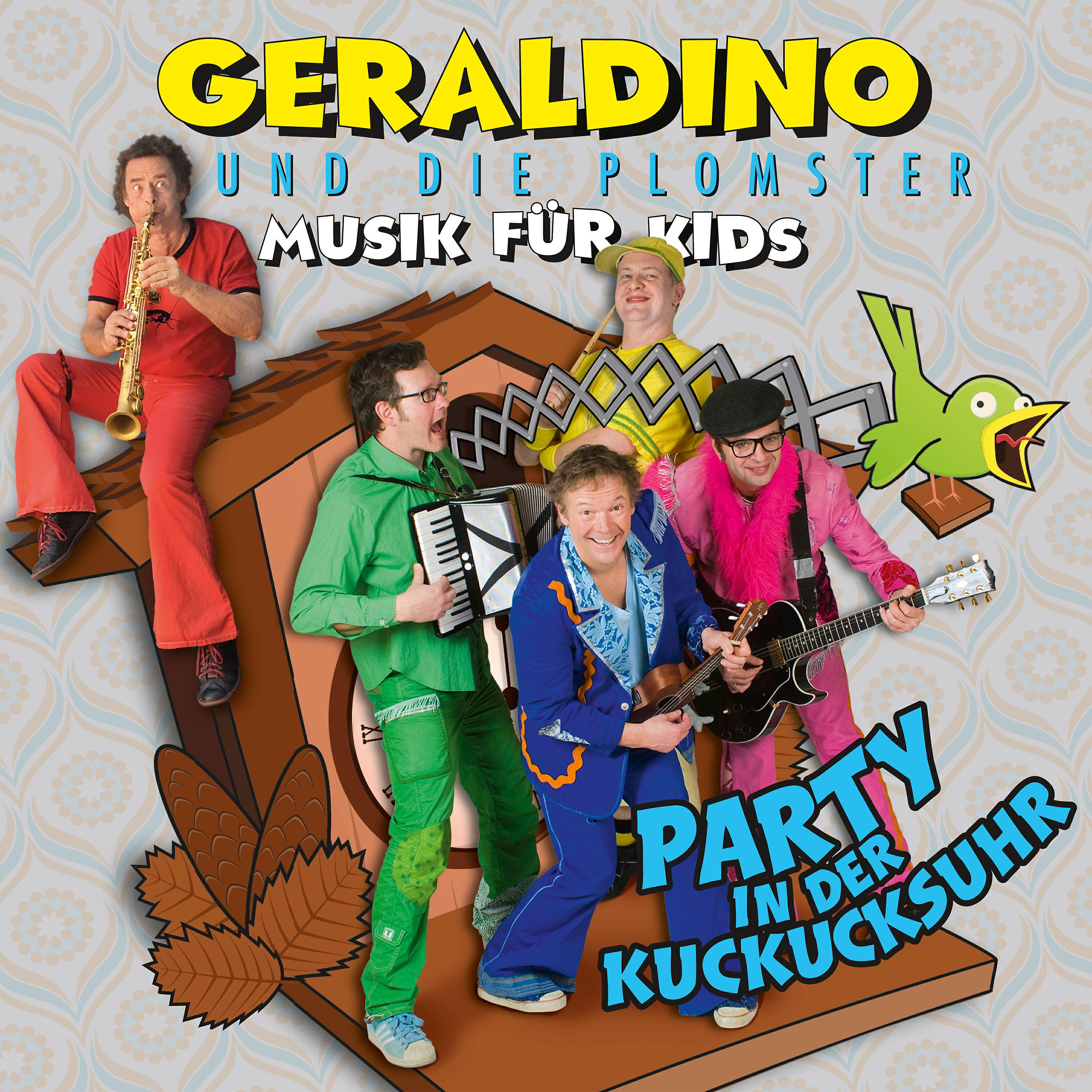 Geraldino - Gummibär