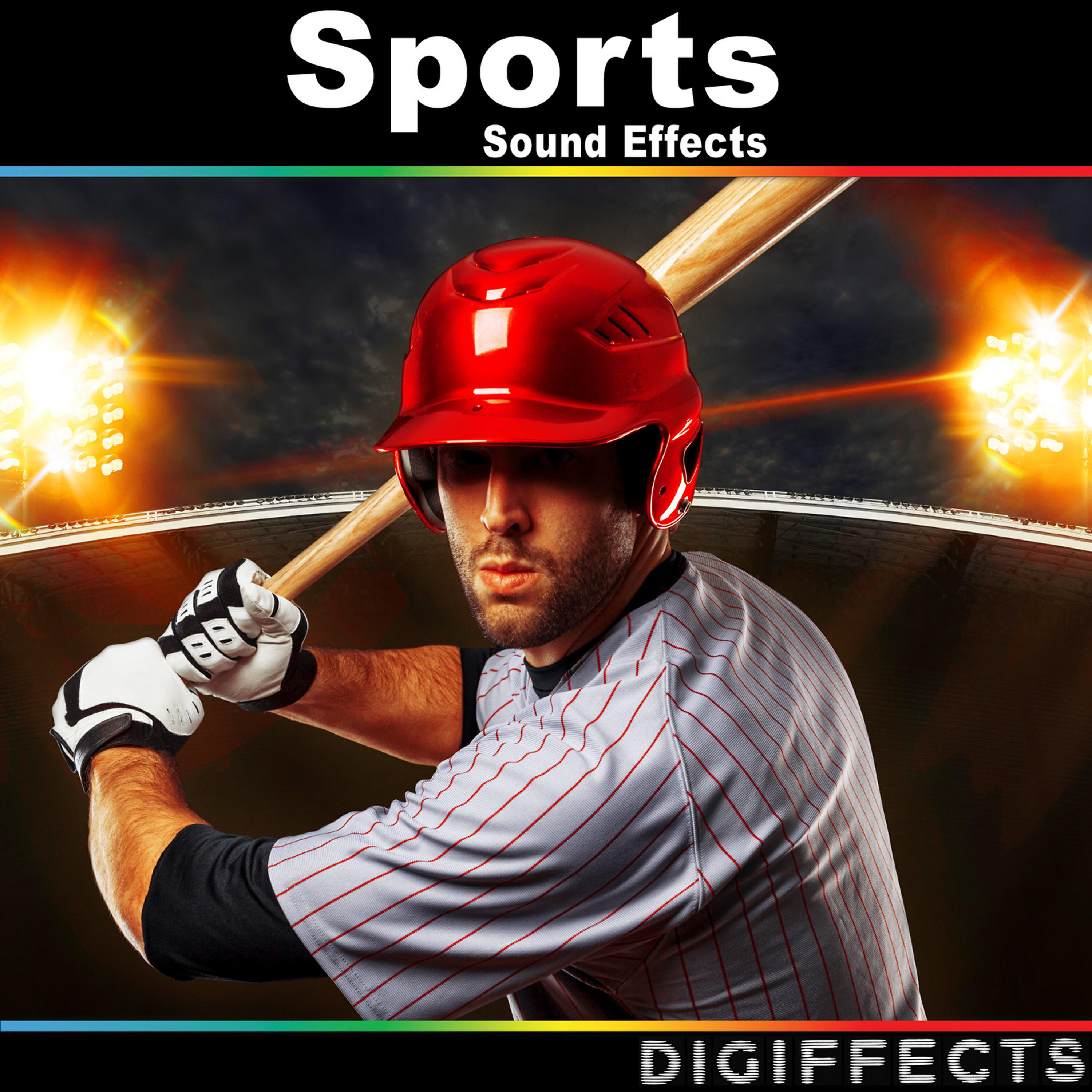 Digiffects Sound Effects Library - One Basketball Player Dribbling