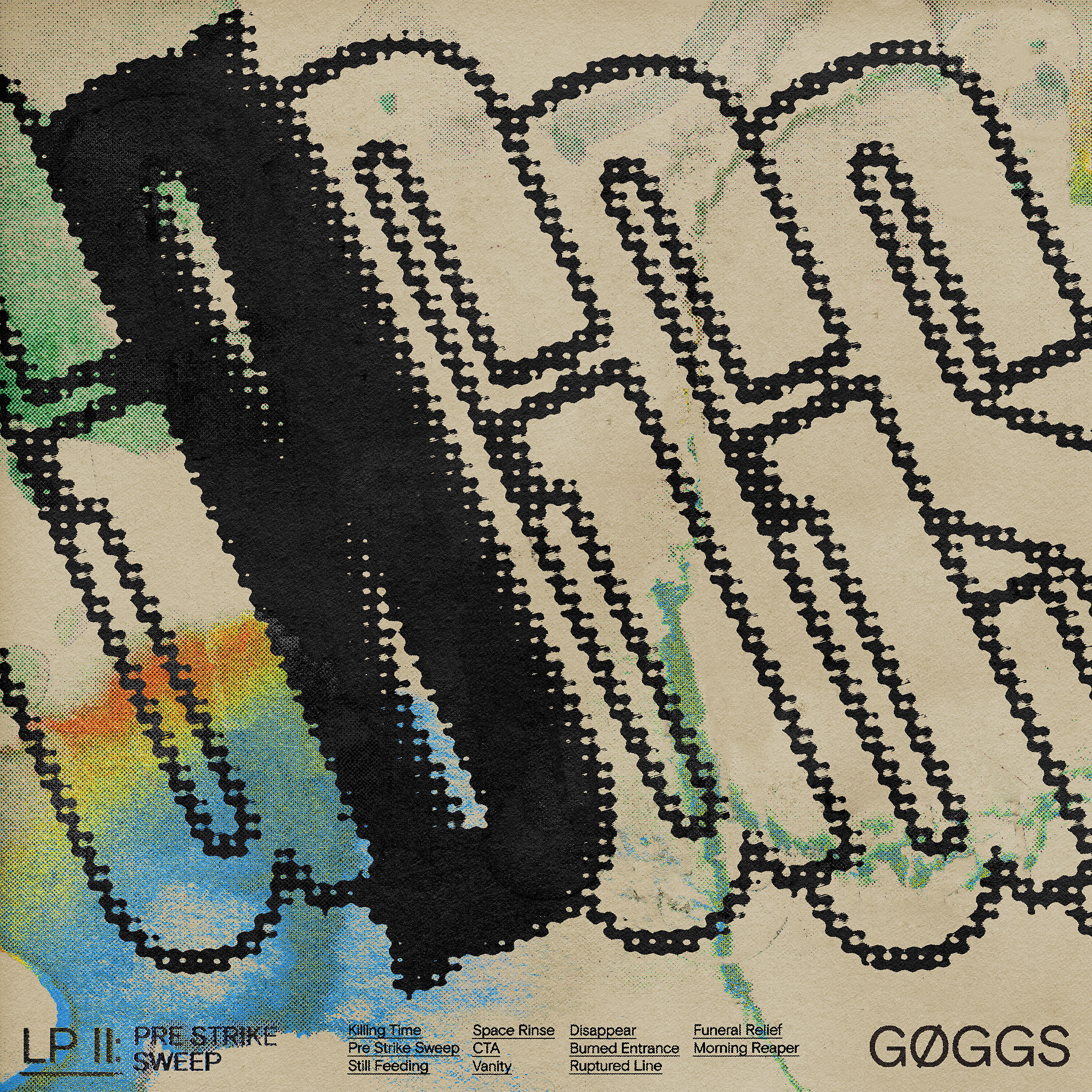 Gøggs - Ruptured Line