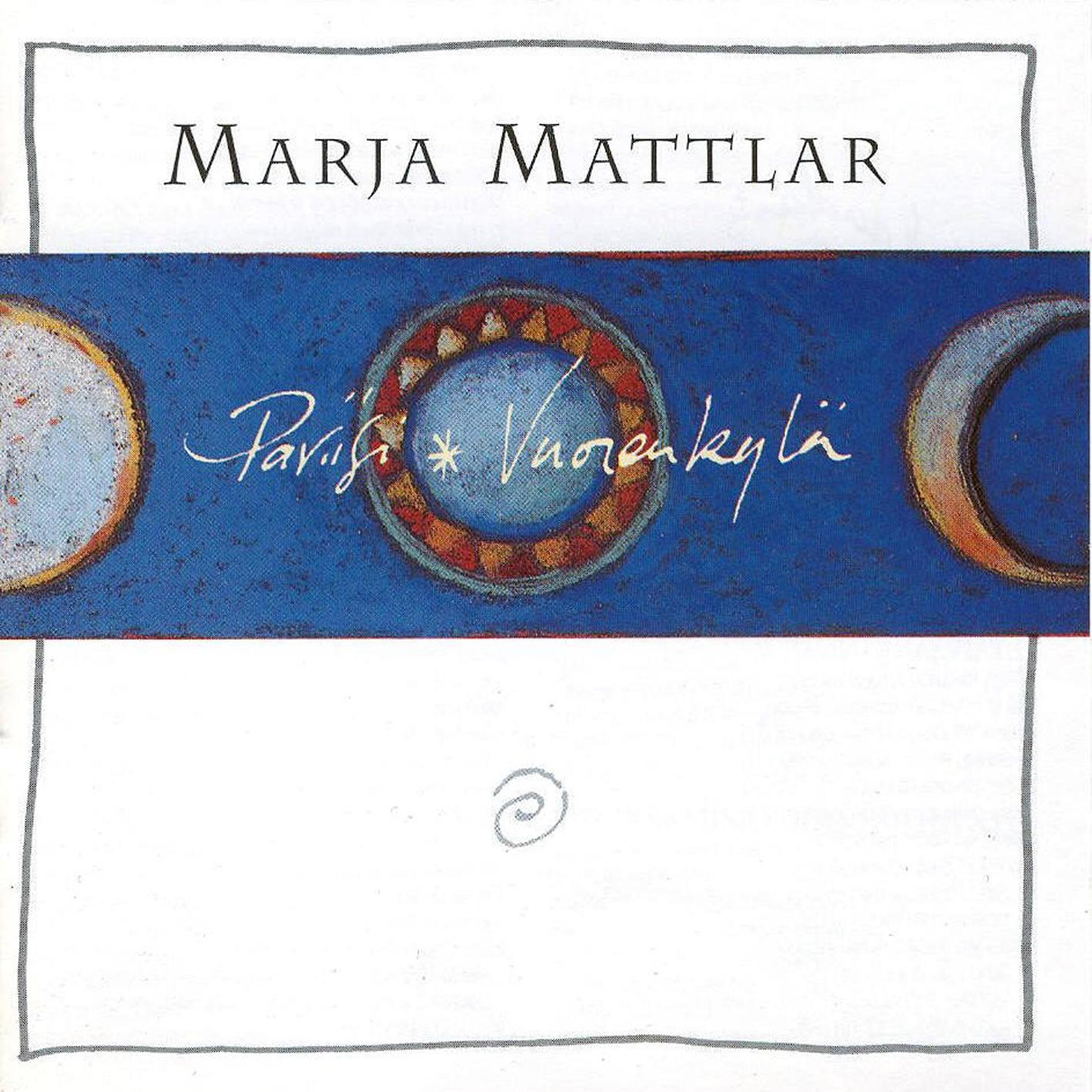Marja Mattlar - Taivaan Rannan Maalari