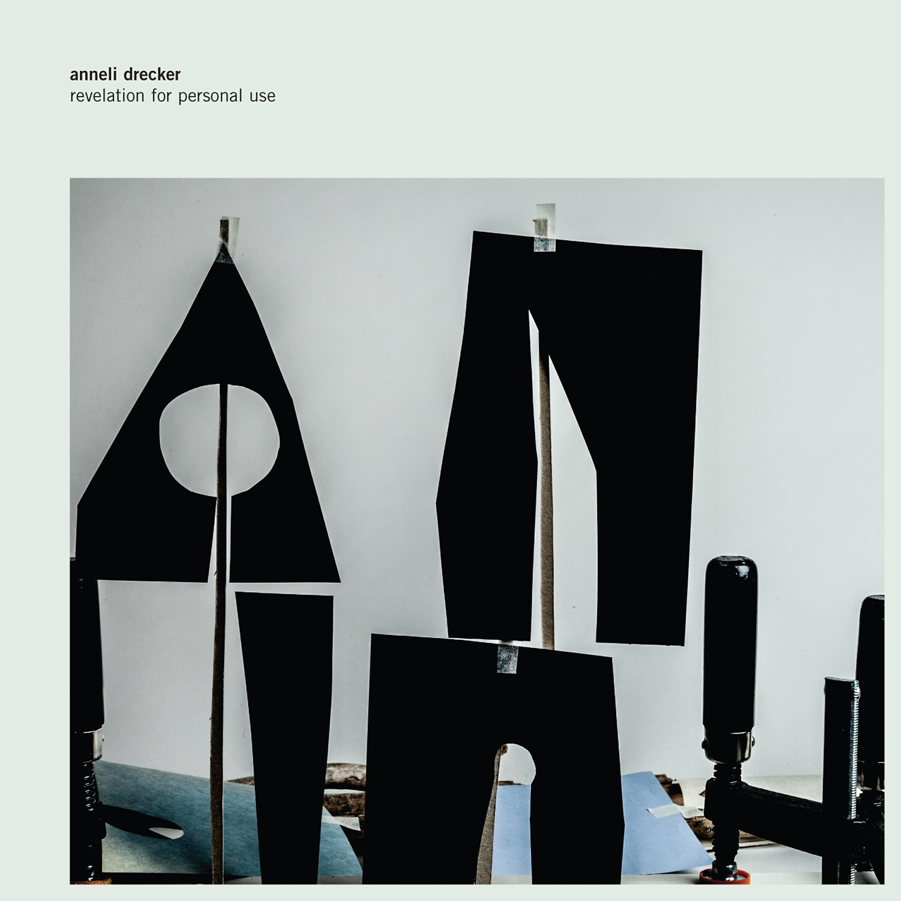 Anneli Drecker - Revelation for Personal Use (feat. Radik Tyulyush)