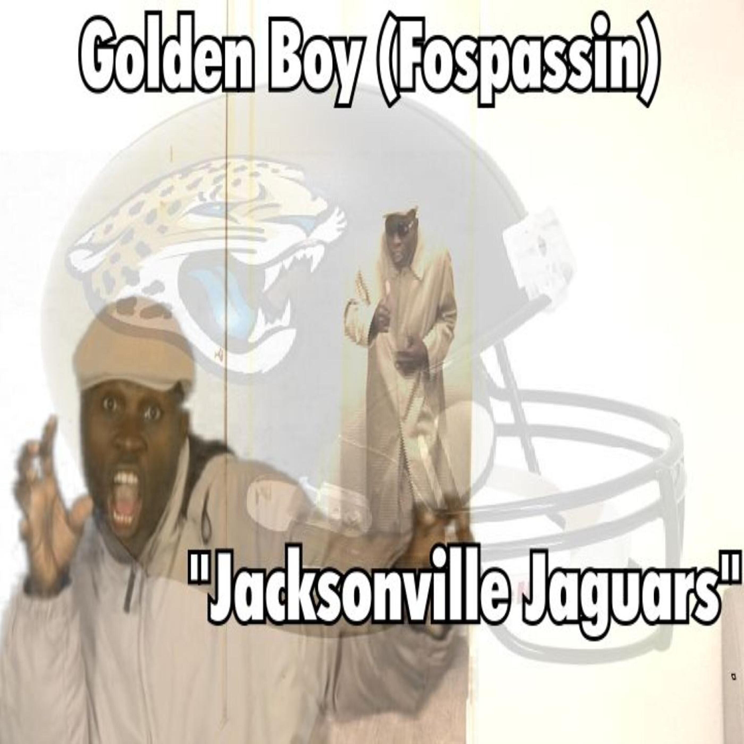 Golden Boy (Fospassin) - Jacksonville Jaguars