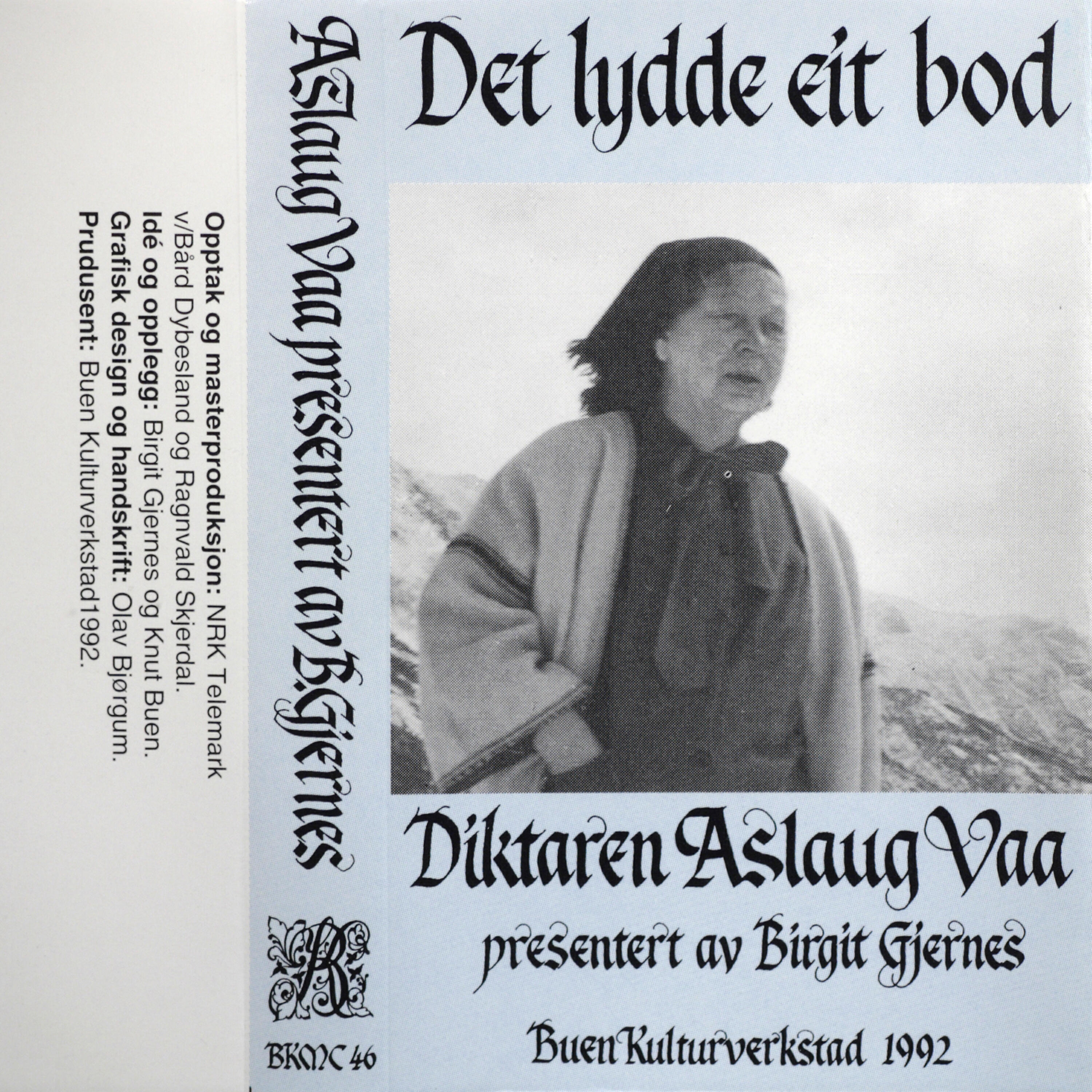 Aslaug Vaa - I Hasseldokk