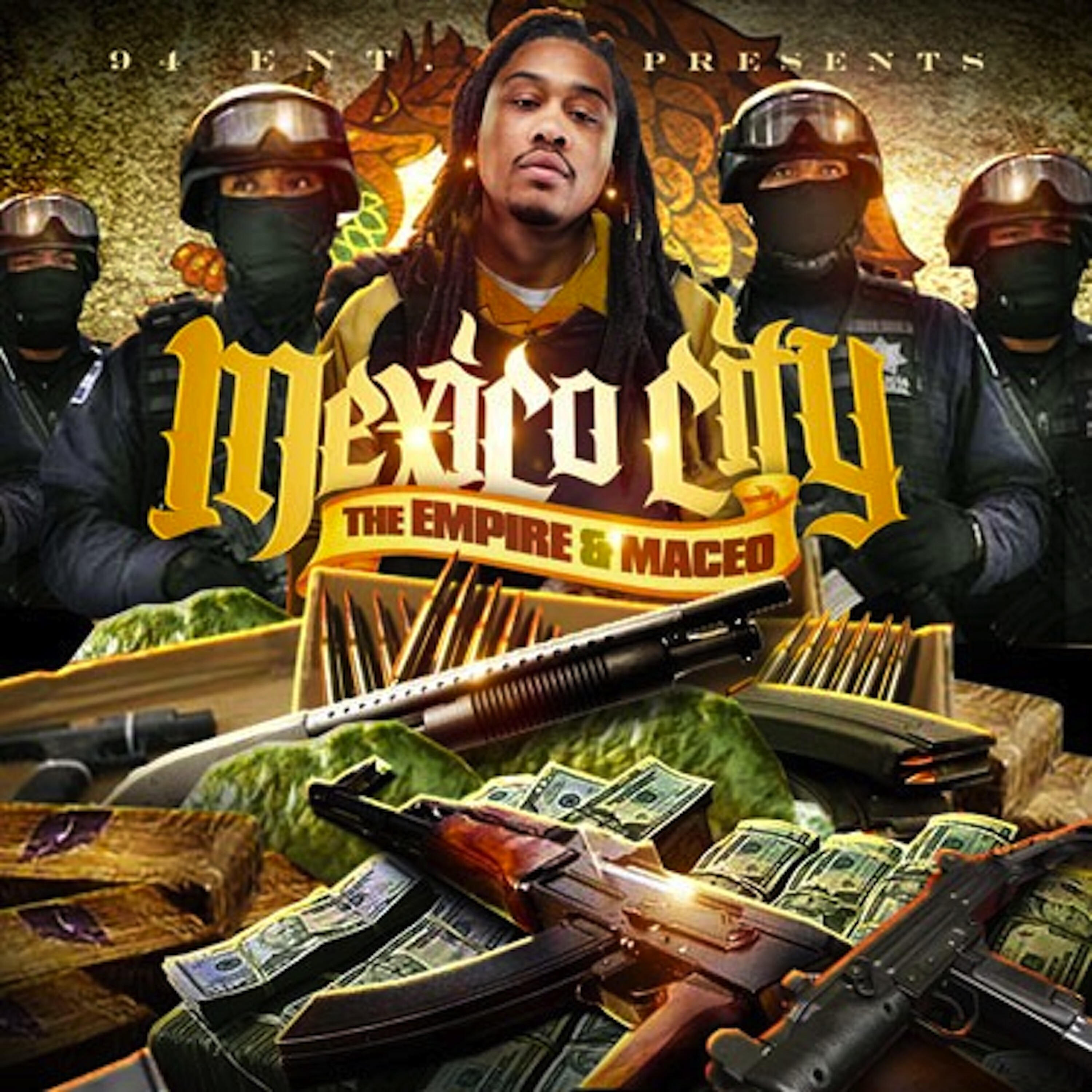 Maceo - Dopeboy Music