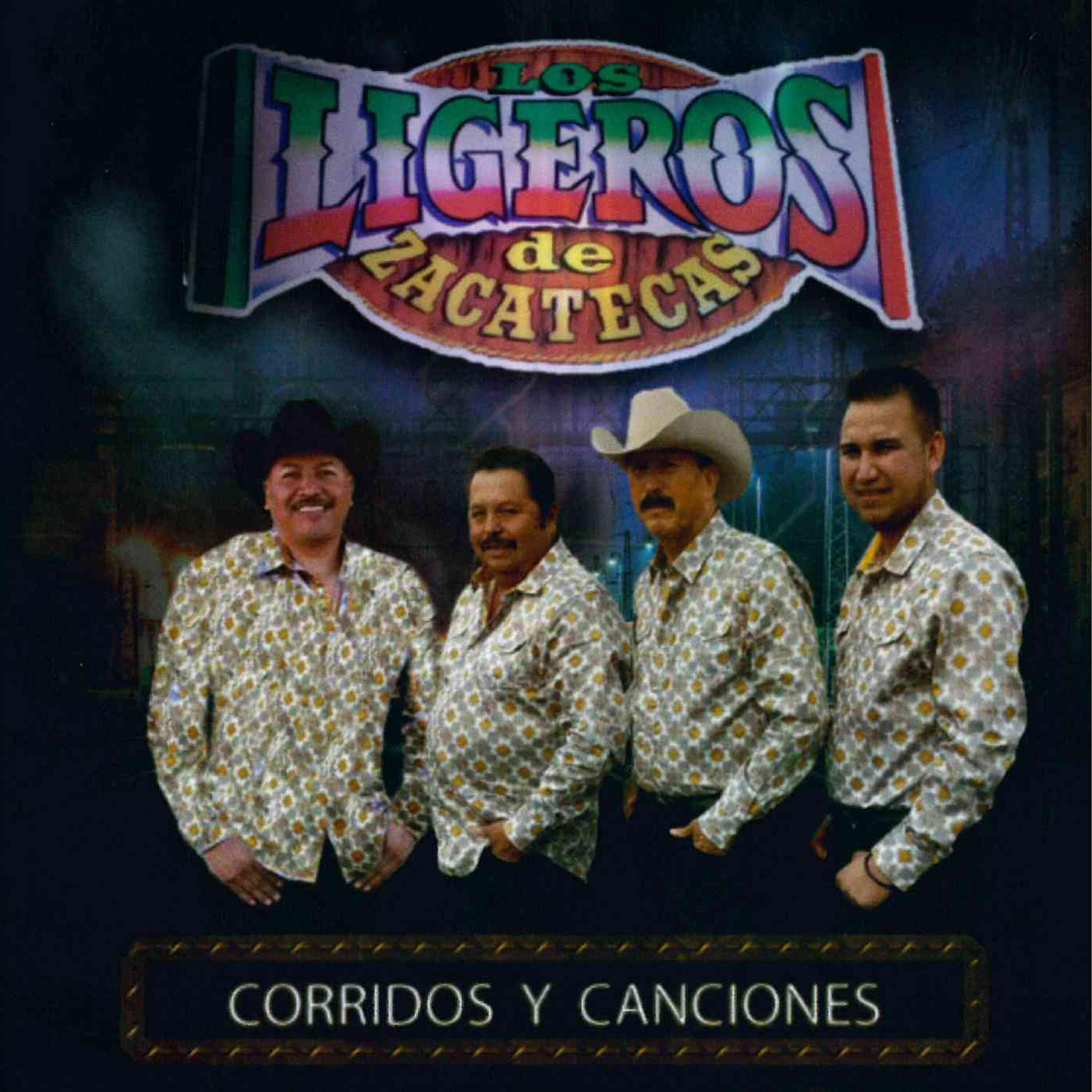 Los Ligeros de Zacatecas - Corrido del Compa Lorenzo