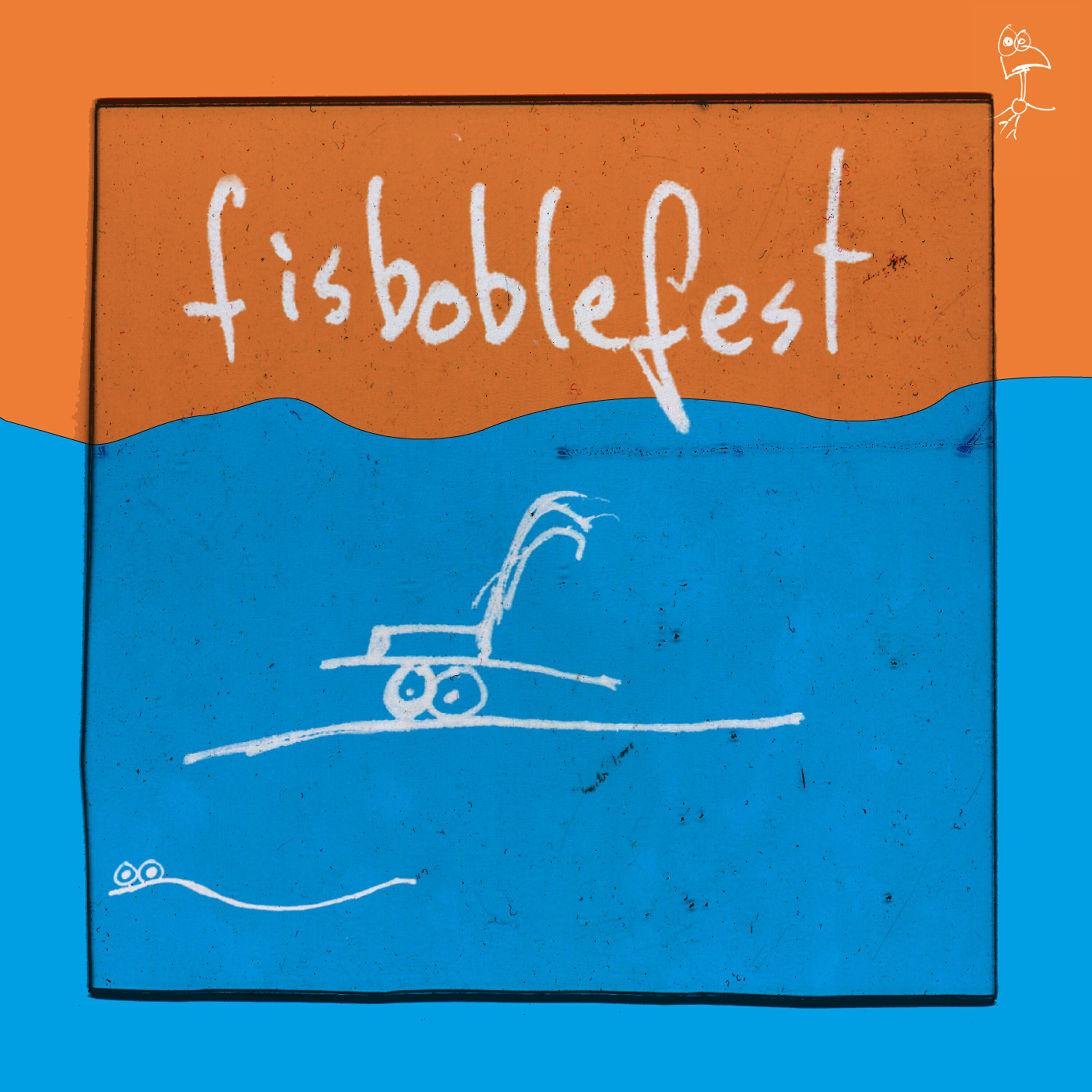 Bo Kamskjells Orkester - Petronella Plankton Fortel Om Kobbefjord