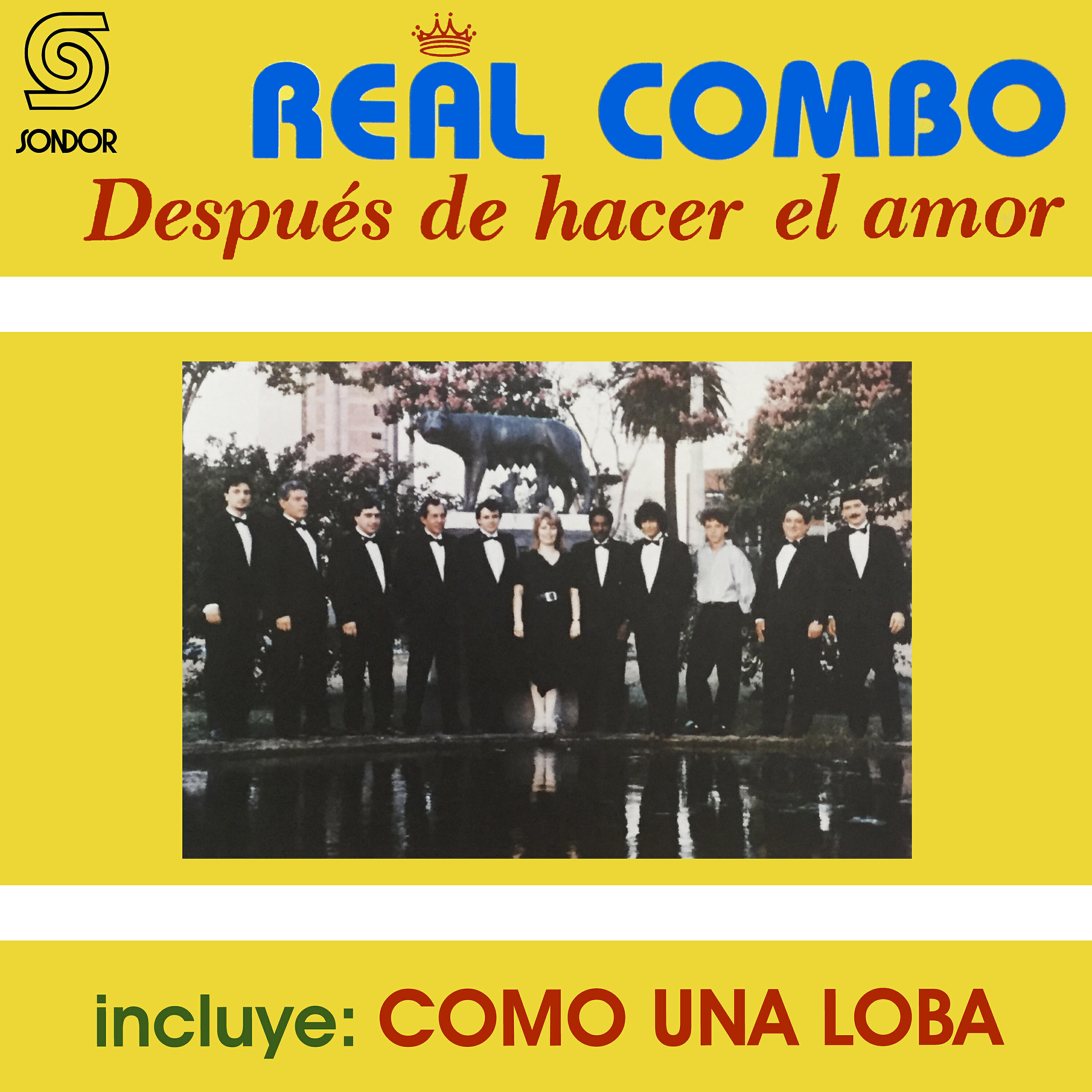 Real Combo Uruguay - Le Dí, Le Dí