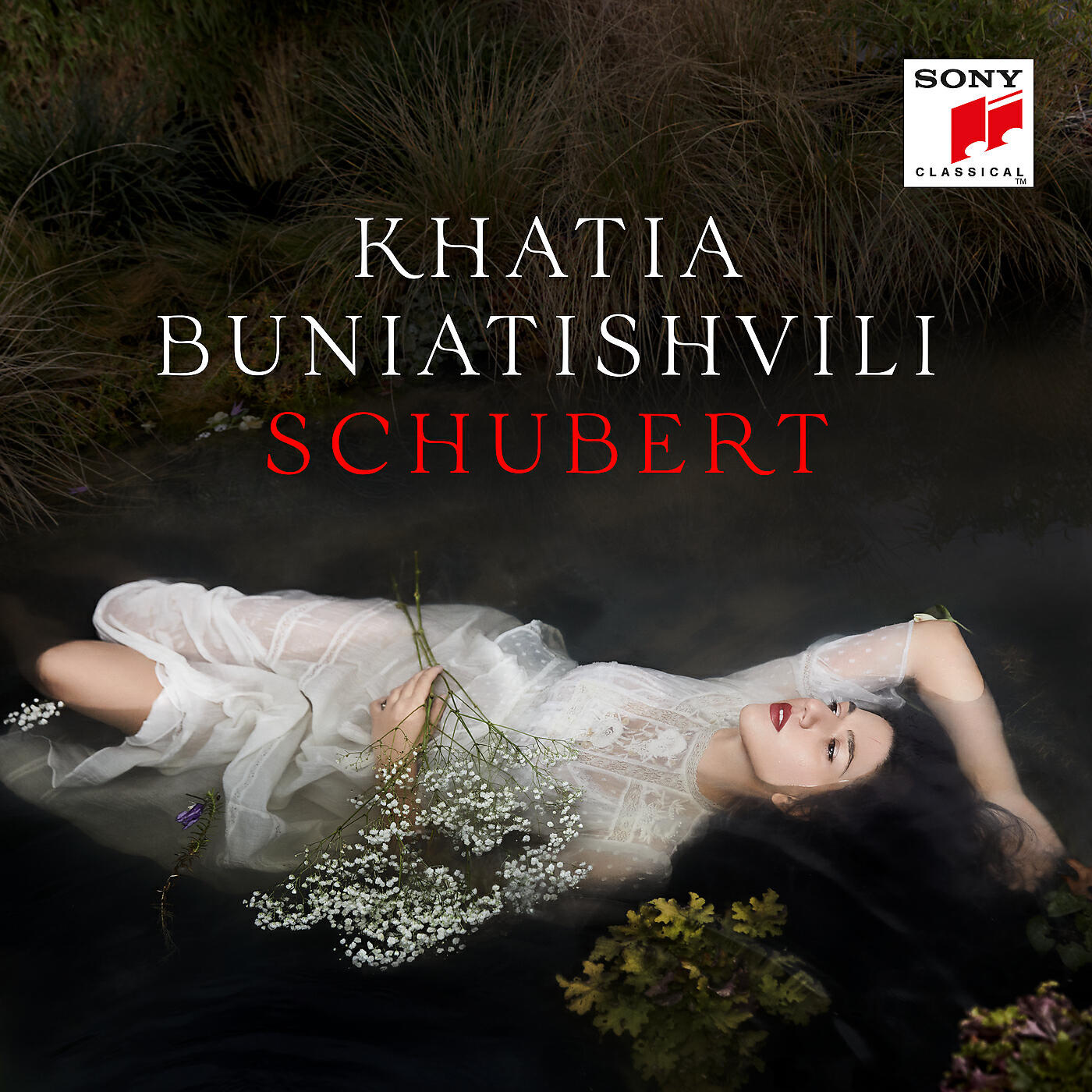 Khatia Buniatishvili - Piano Sonata No. 21 in B-Flat Major, D. 960: IV. Allegro ma non troppo