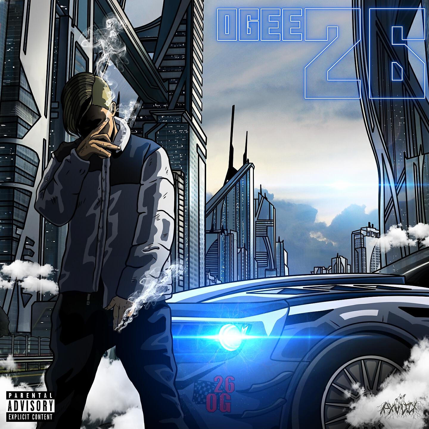 OGee - 26