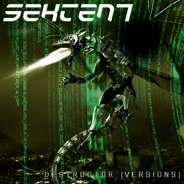 Sekten7 - Destructor (Instrumental Version 2)