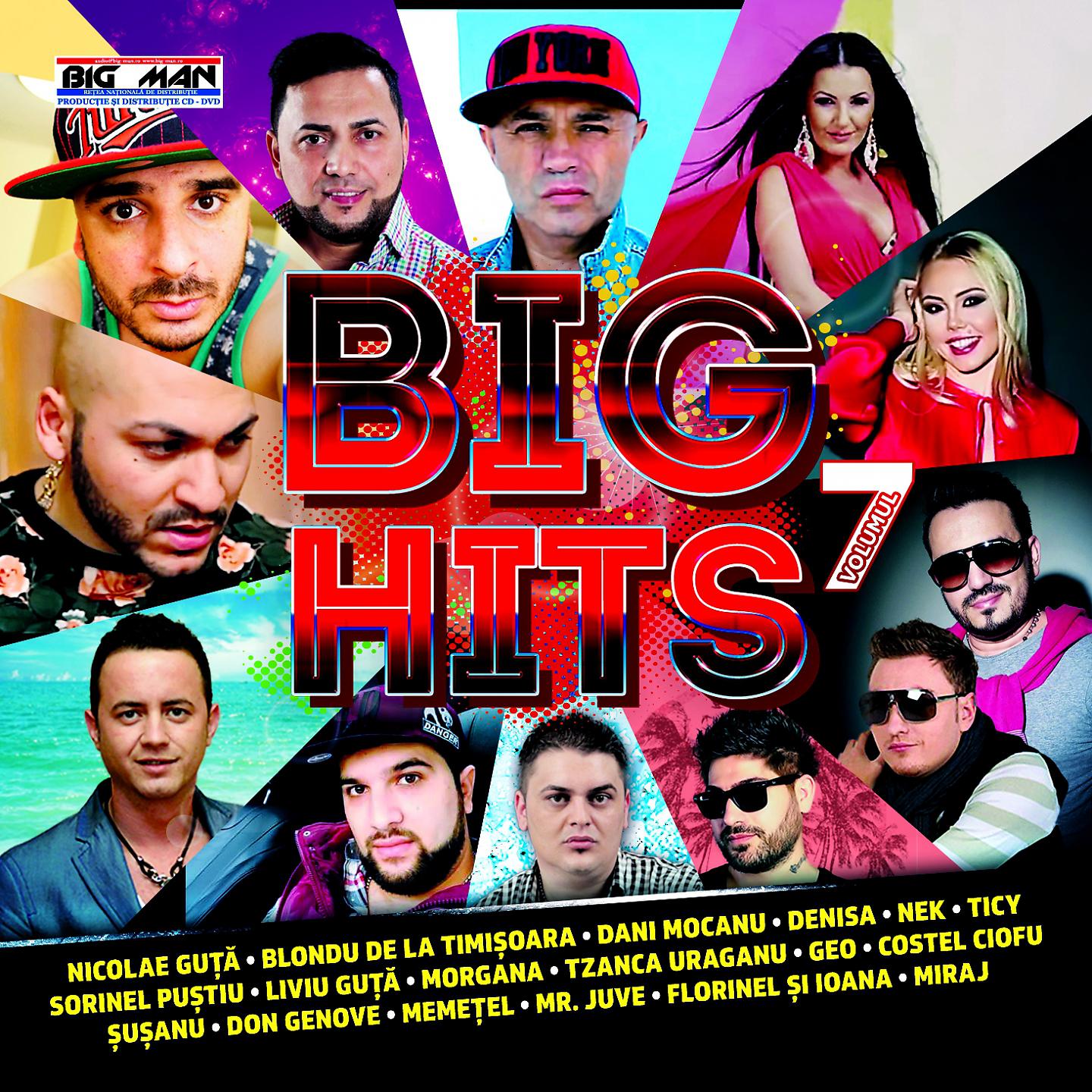 Постер альбома Big Hits, Vol. 7