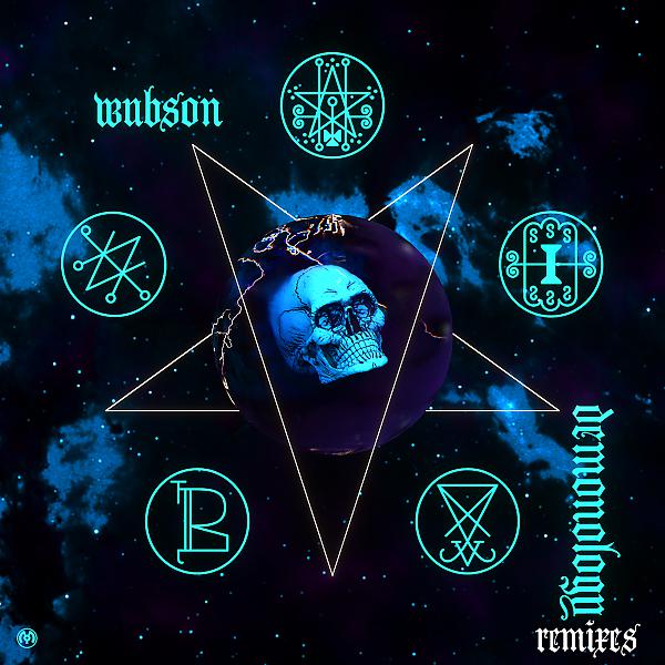 Постер альбома Demonology - Remixes