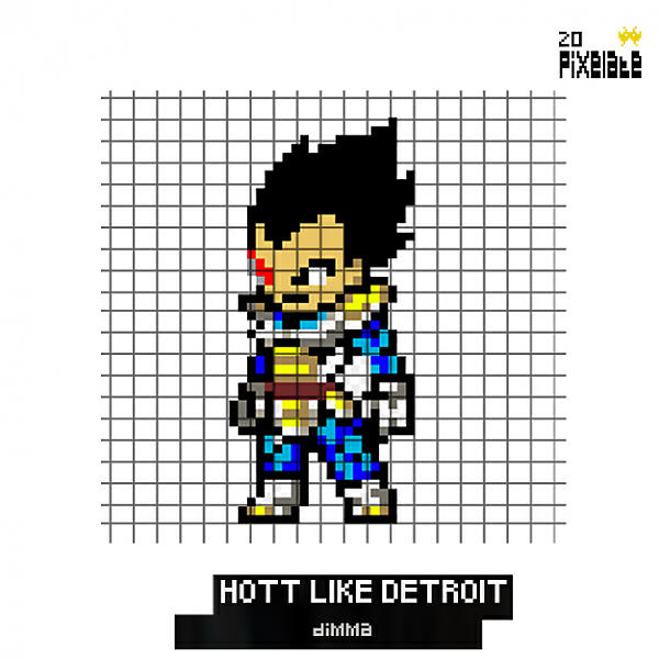 Hott Like Detroit - Dimma