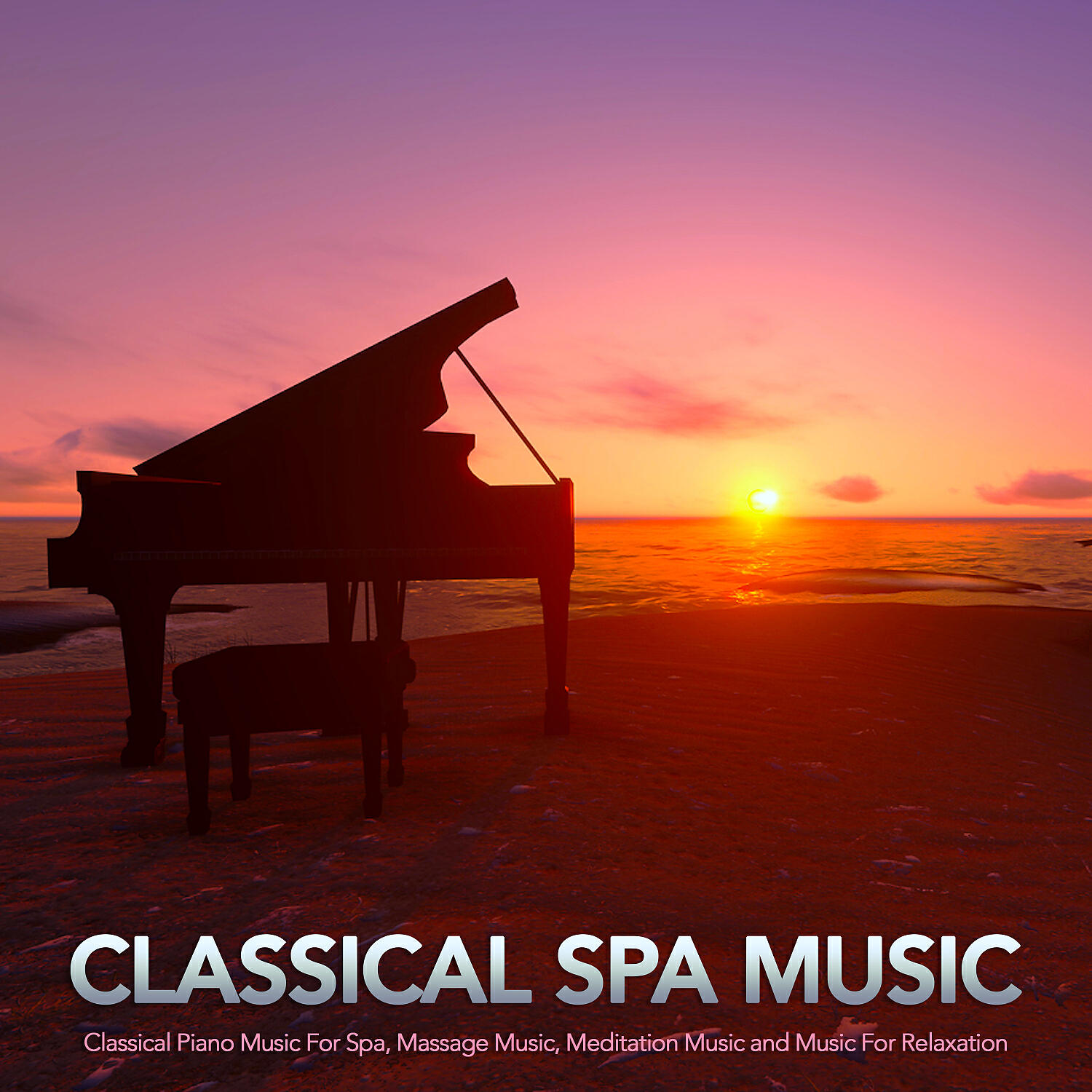 Spa Music Relaxation - Song Without Words - Mendelssohn - Classical Piano Music - Spa Music
