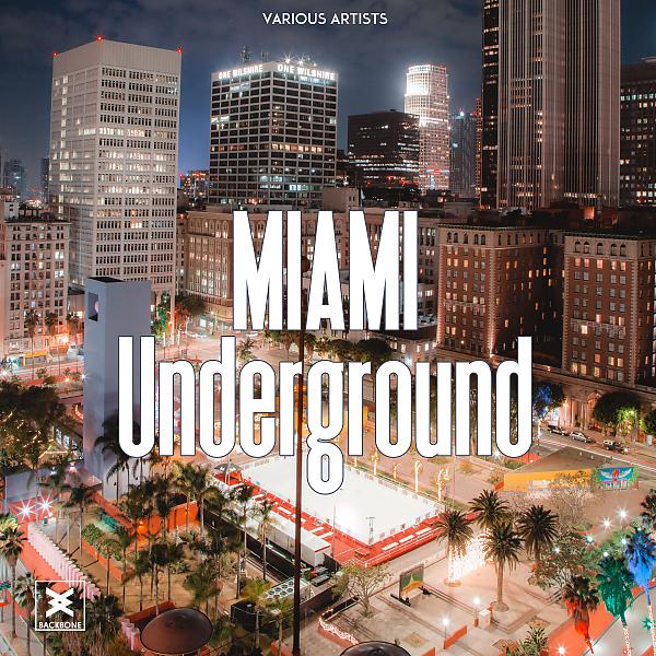 Постер альбома Underground Miami