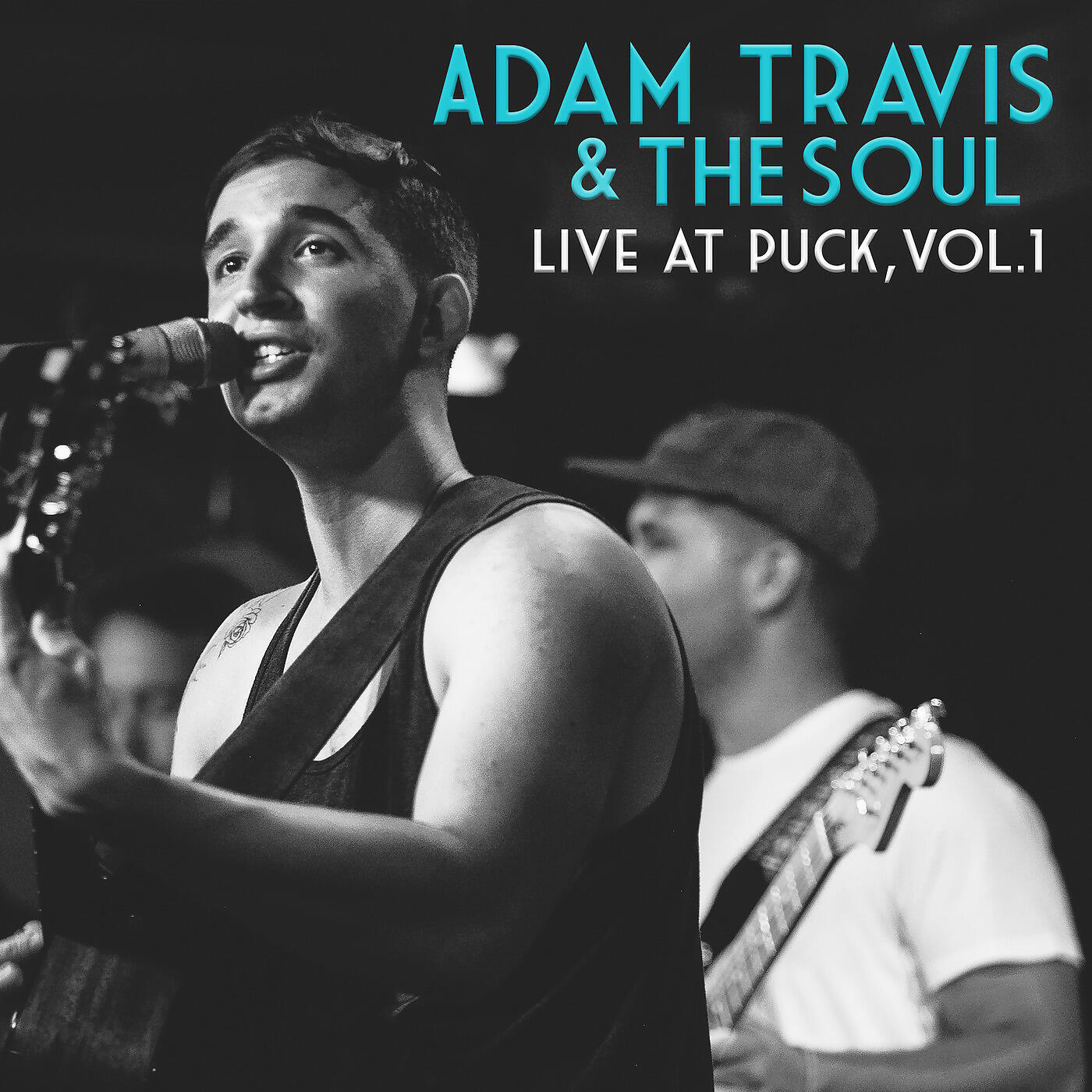 Adam Travis & The Soul - The Woman for Me (Live)