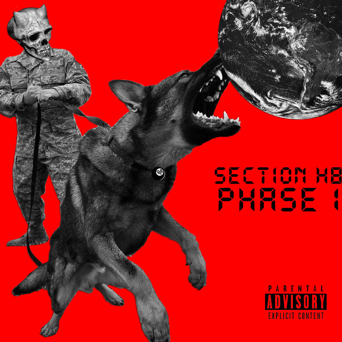 SECTION H8 - Phase One