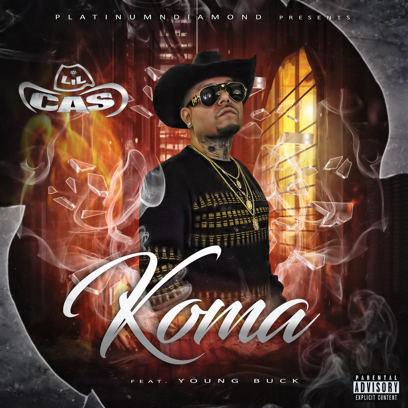 LIL CAS - Koma