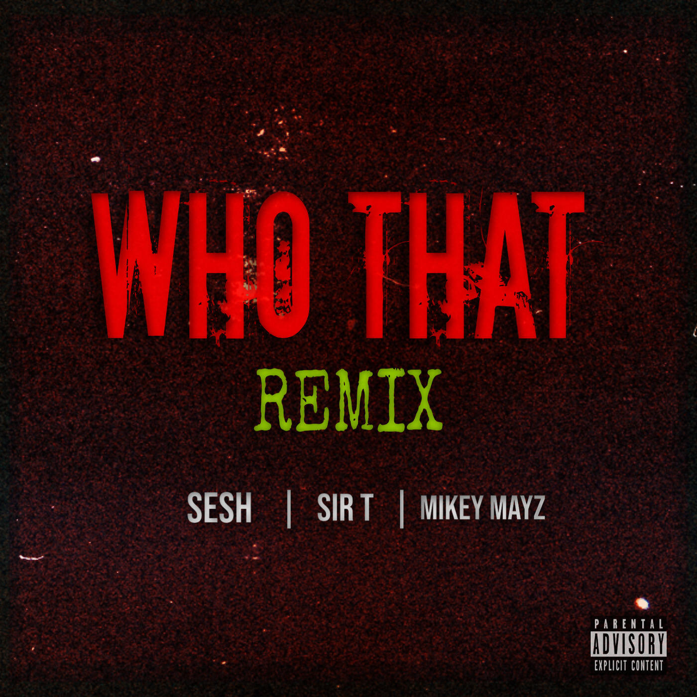 That remix. MK 12-D that that (Remix)