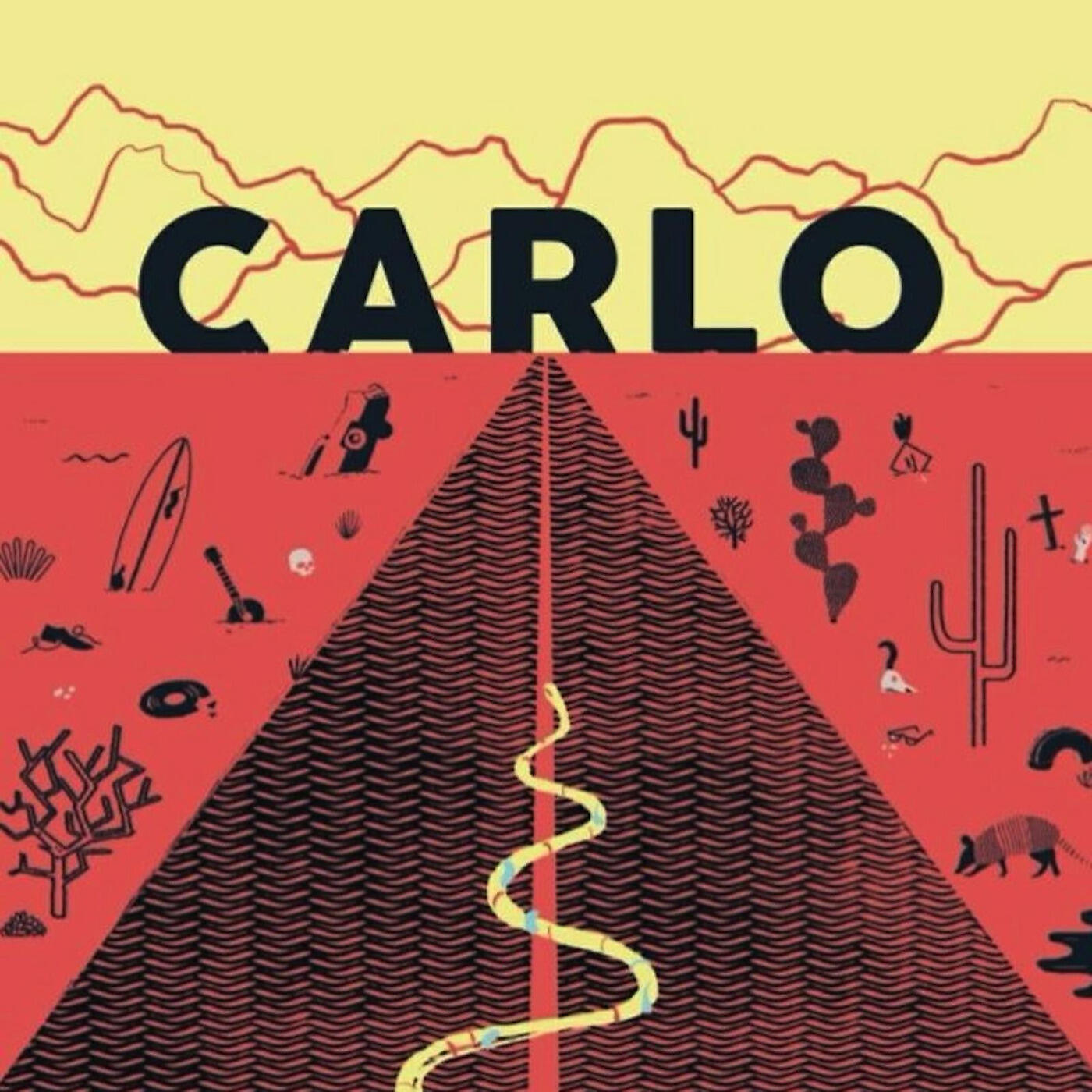Carlo - Redemption
