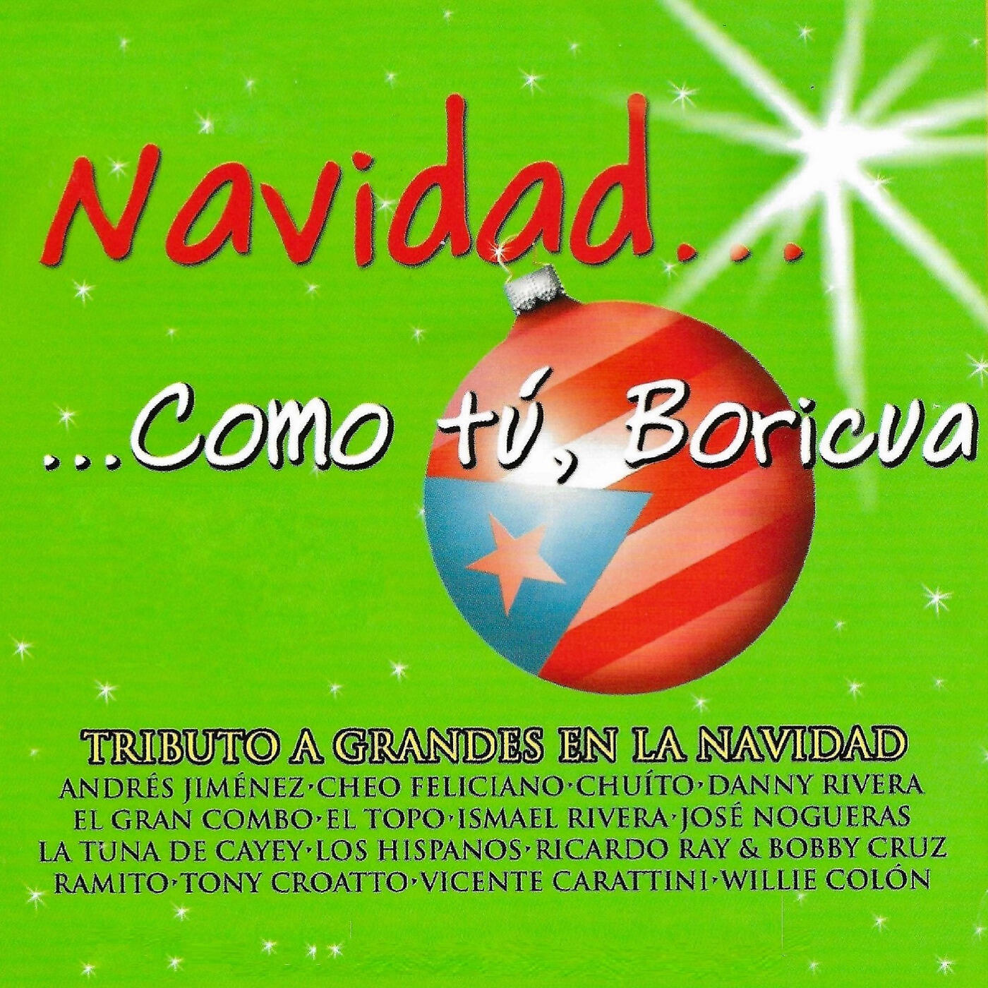 VARIOUS ARTISTS - Tributo a Cheo Felciciano , Ismael Miranda , Richie Ray & Bobby Cruz