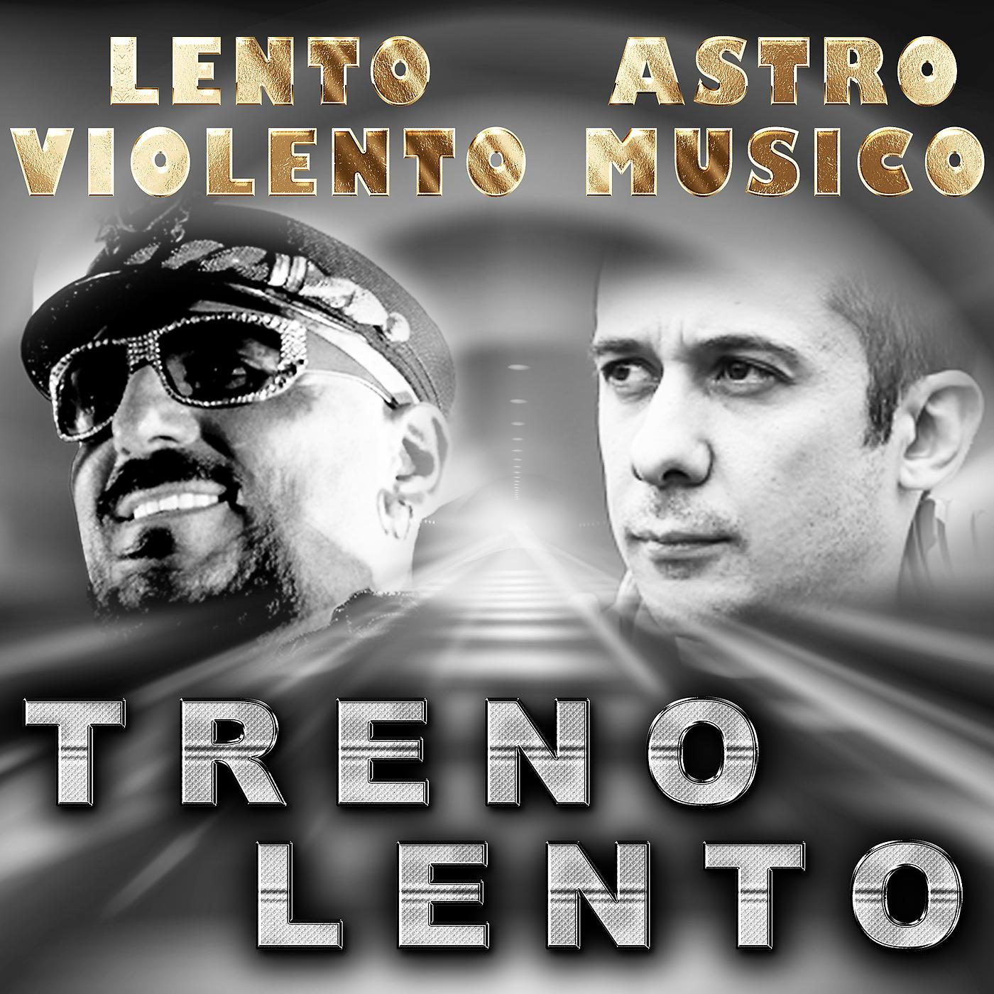 Постер альбома Treno Lento