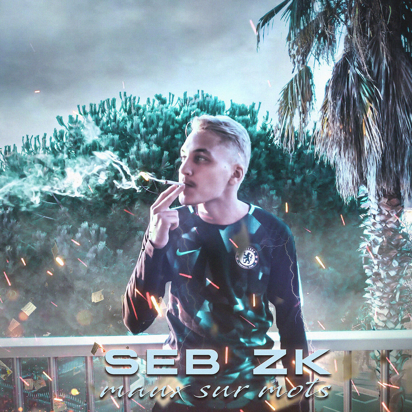 Seb Zk - Qui s'agitent