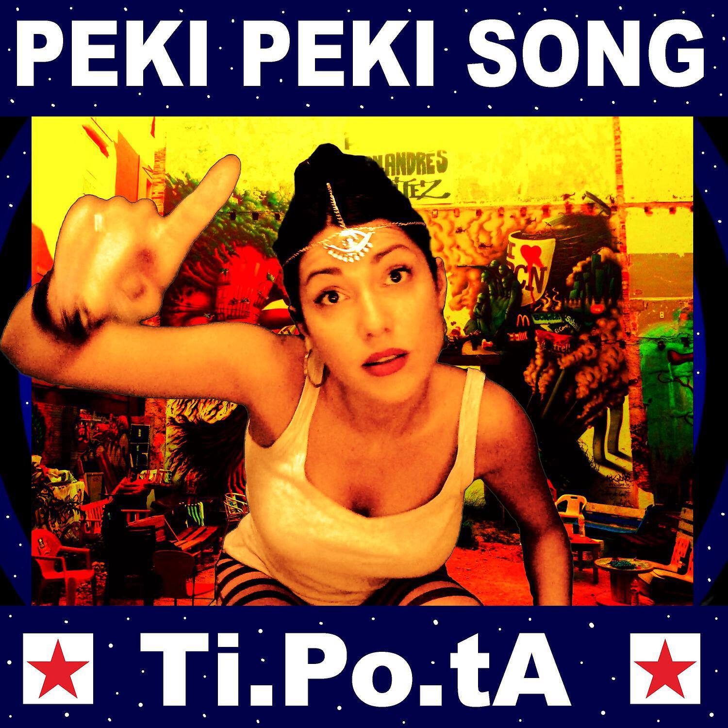 Ti.po.ta - Peki Peki Song