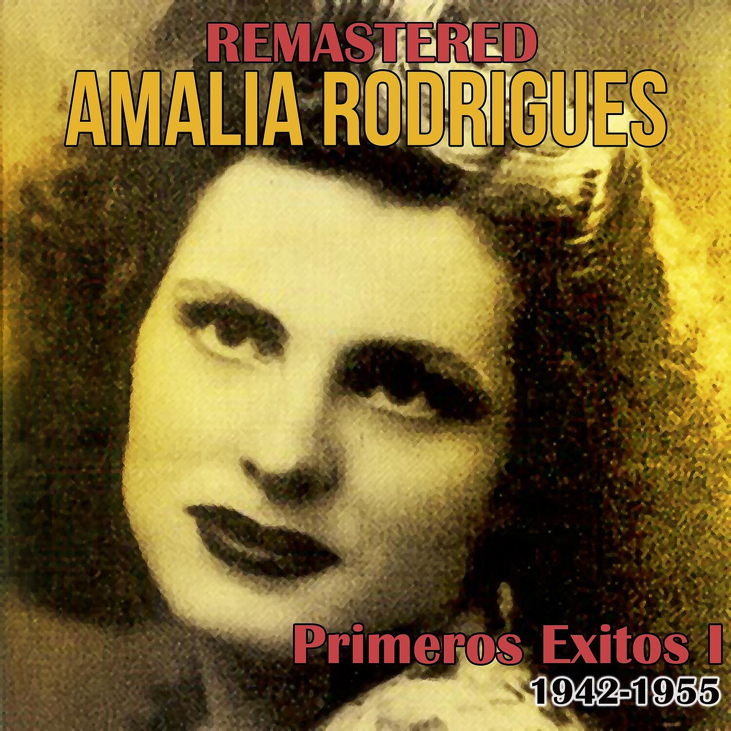 Amalia Rodrigues - Fado do Ciùme (Remastered)